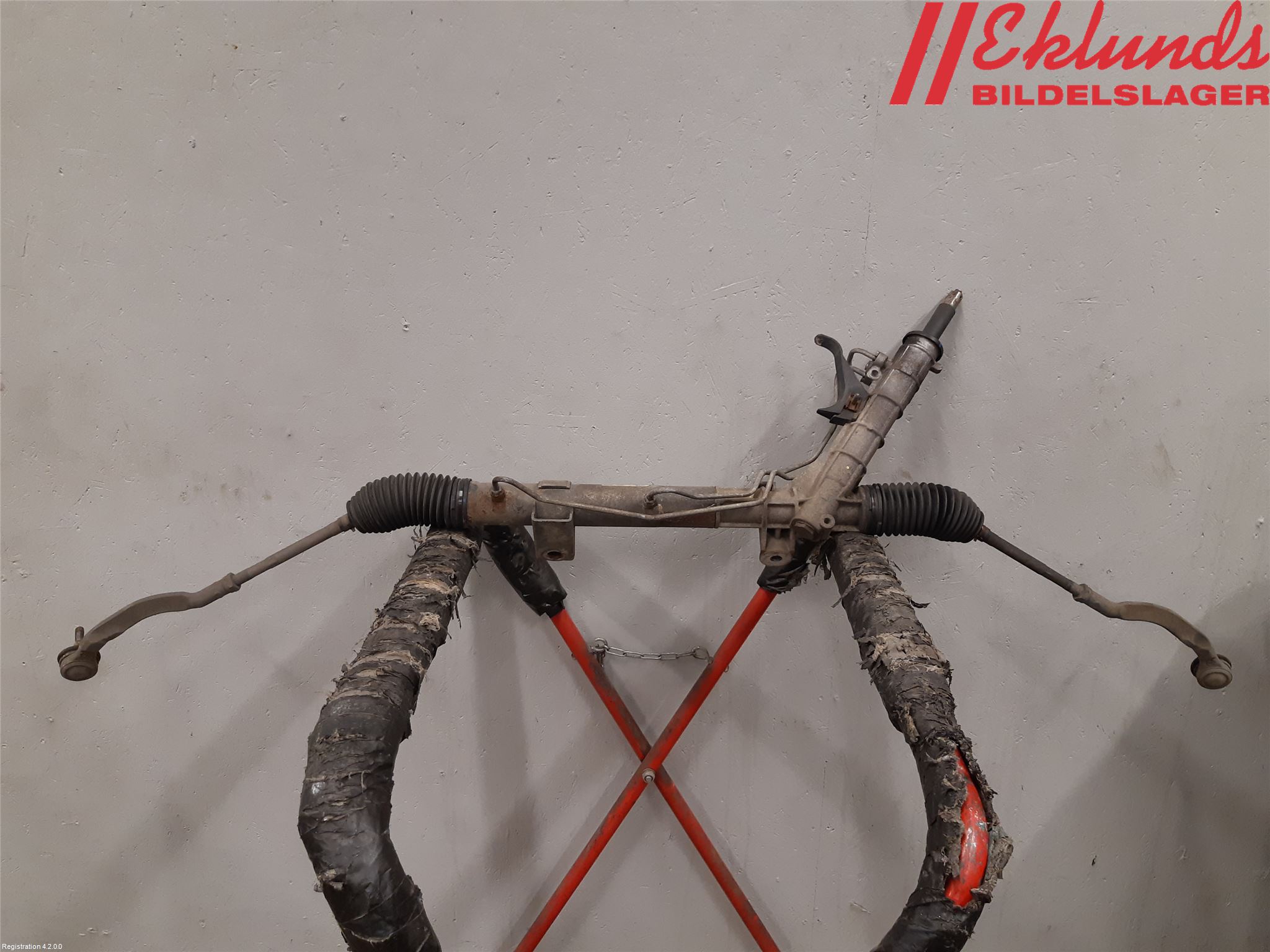 Opel VIVARO 15-19 Styrväxel Servo -Snäcka