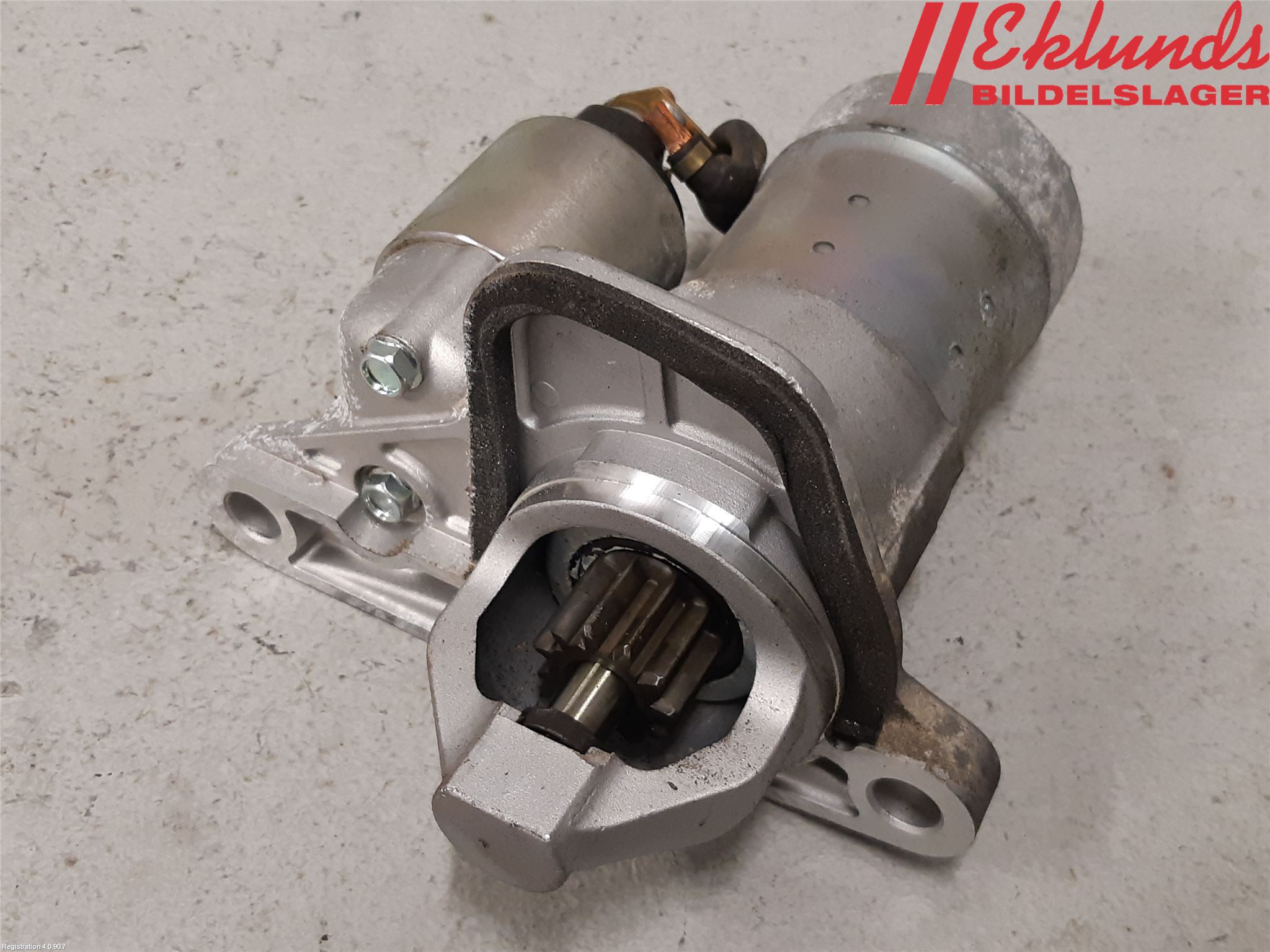 Renault TALISMAN 16-20 Startmotor