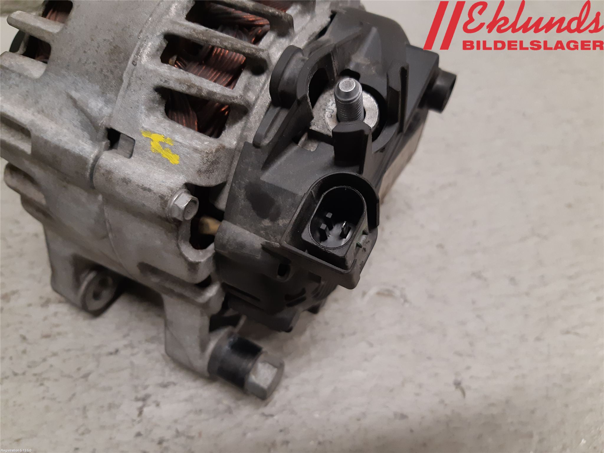 Volvo V60 14-18 Generator