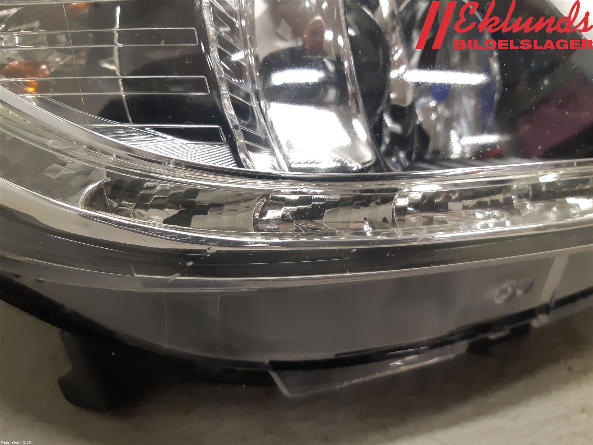 Kia CEED 12-18 Strålkastare Höger