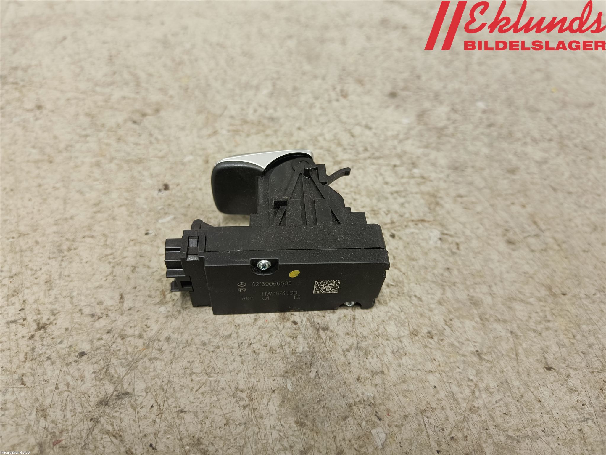 Mercedes-Benz MB E-KLASS (W213) 16-23 Strömställare Parkeringsbroms