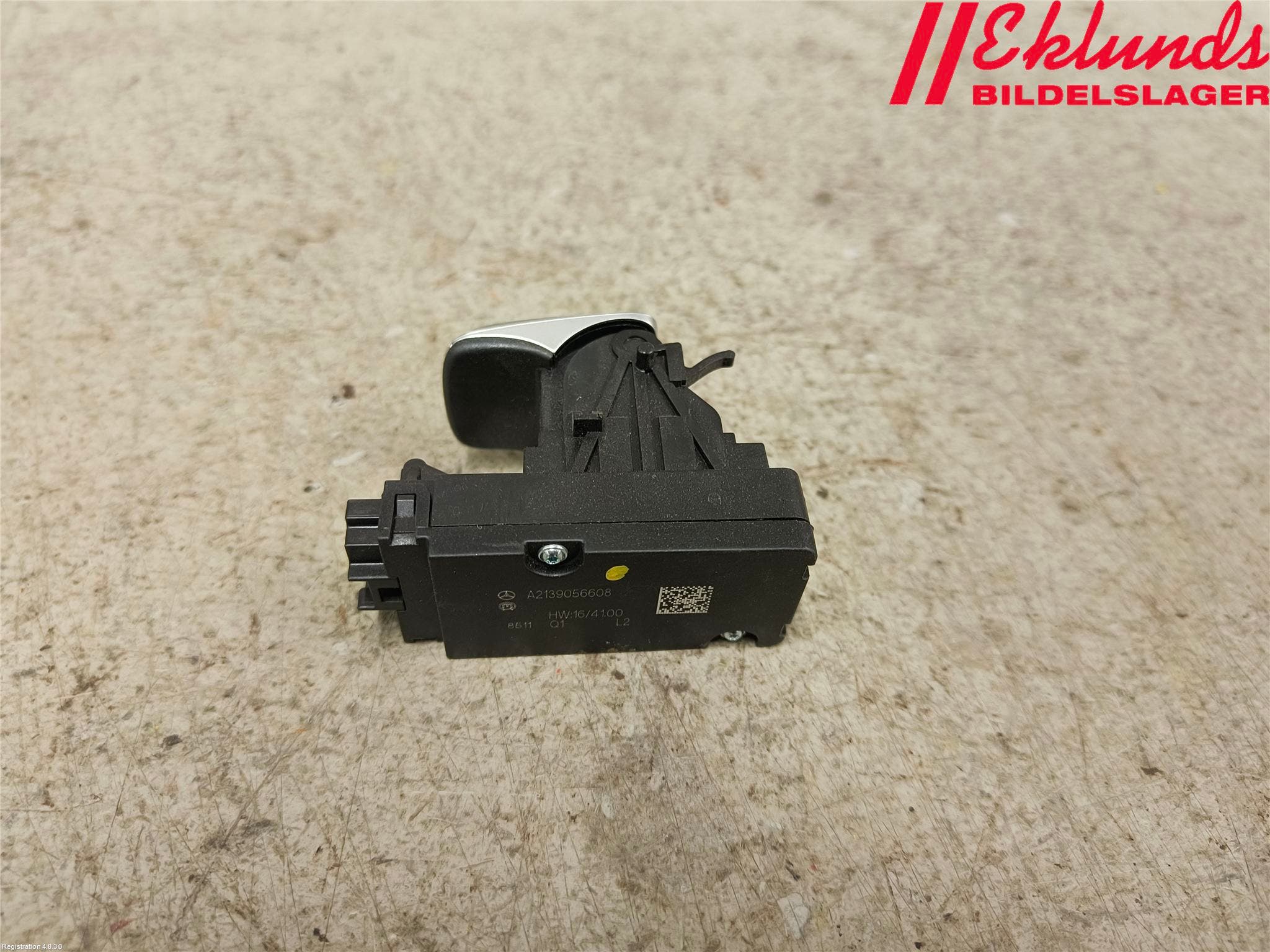 Mercedes-Benz MB E-KLASS (W213) 16-23 Strömställare Parkeringsbroms