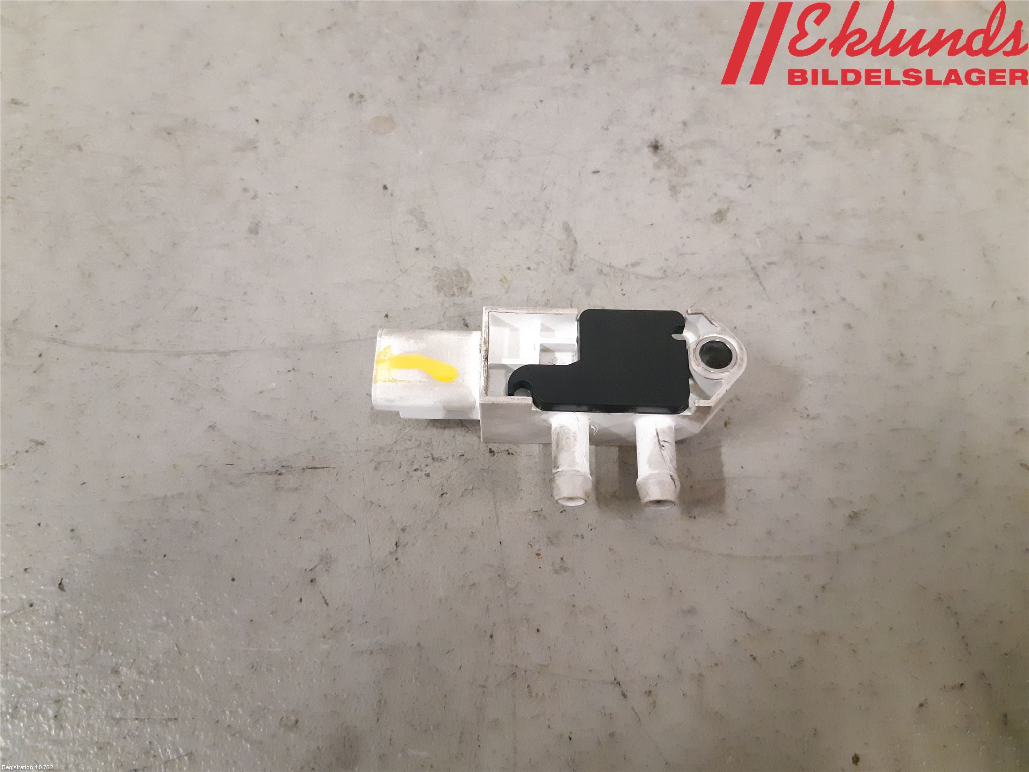 Dacia DOKKER 13- Sensor Avgas