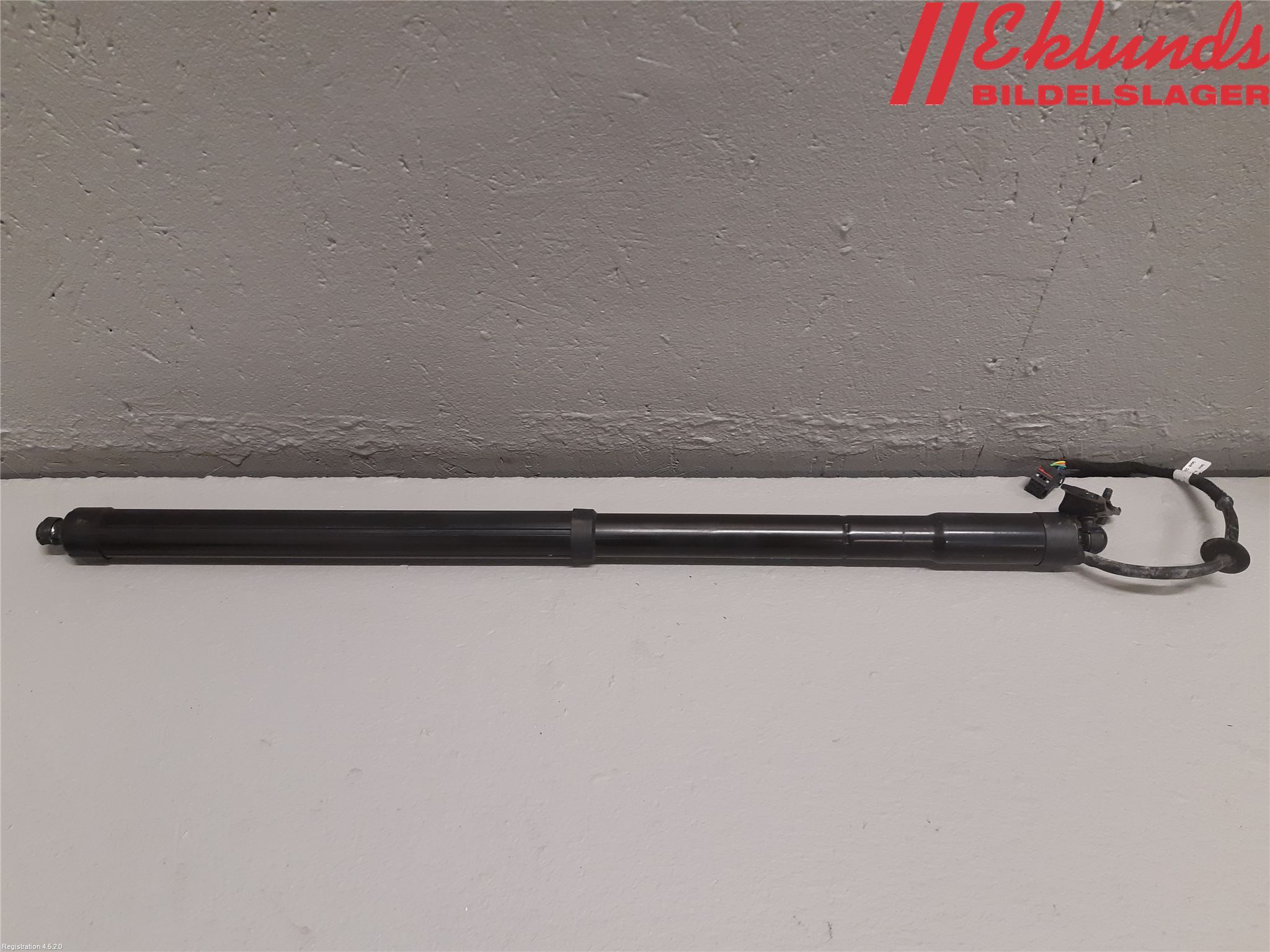 Hyundai i40 16-18 Bakluckeöppnare Automatisk