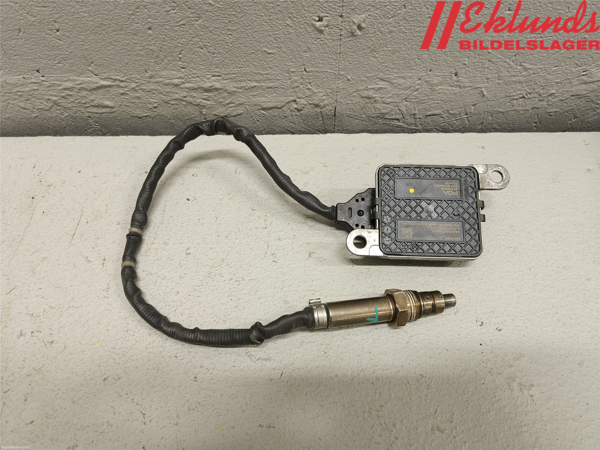 Fiat DUCATO 15-23 Injlambdasond