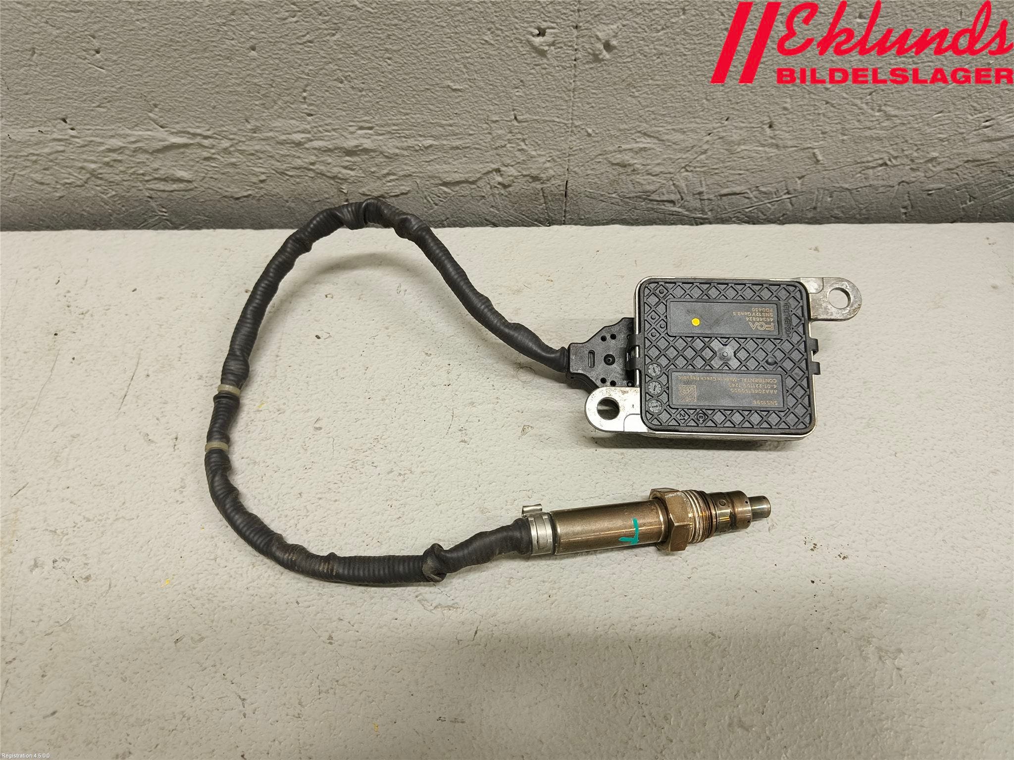 Fiat DUCATO 15-23 Injlambdasond