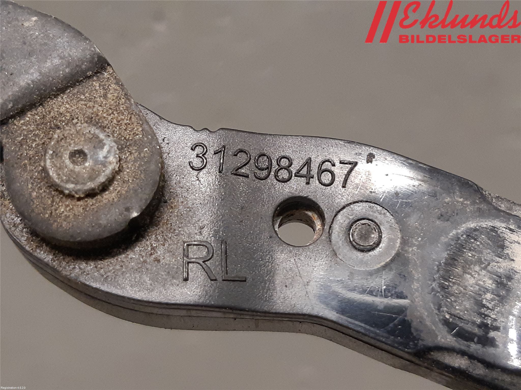 Volvo S60 14-18 Dörrstopp