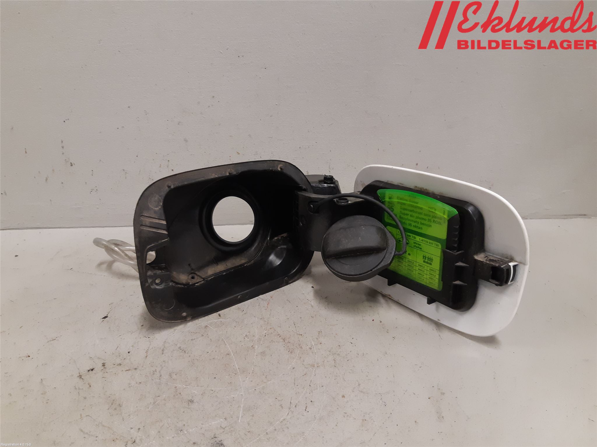 Skoda OCTAVIA (5E) 13-20 Tanklucka