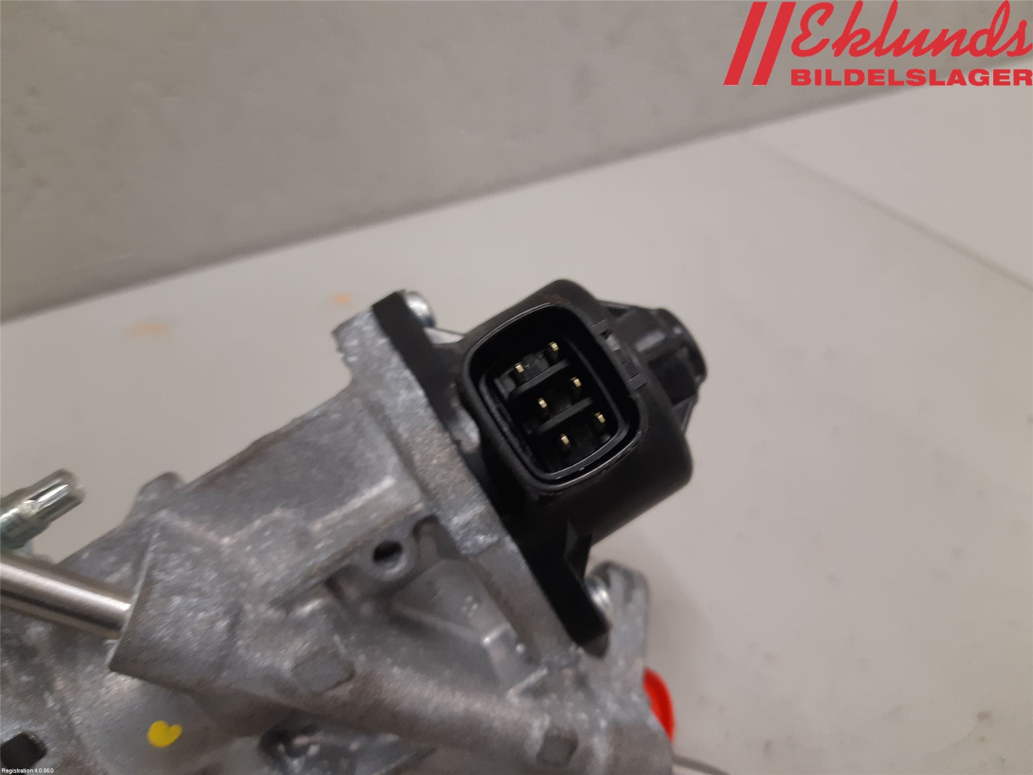 Toyota COROLLA 19- Egr Ventil