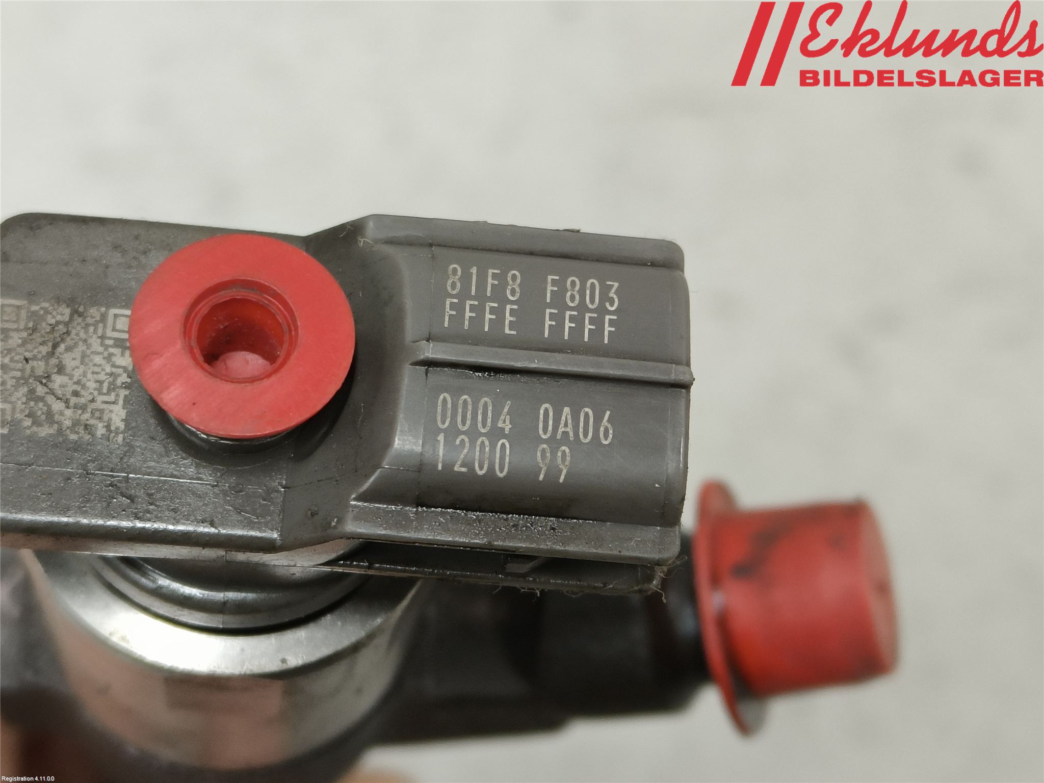 Fiat FULLBACK 16-19 Injspridare