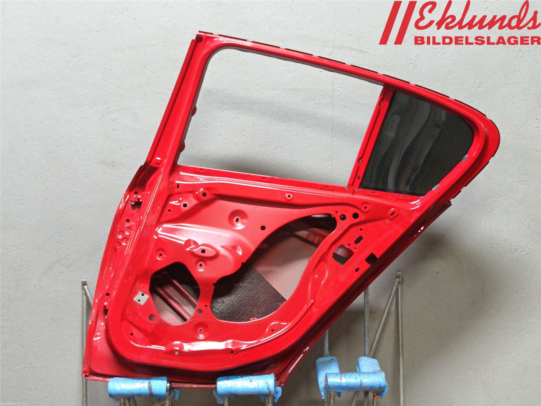 BMW 1 F20/F21 11-19 Dörr Bak Höger