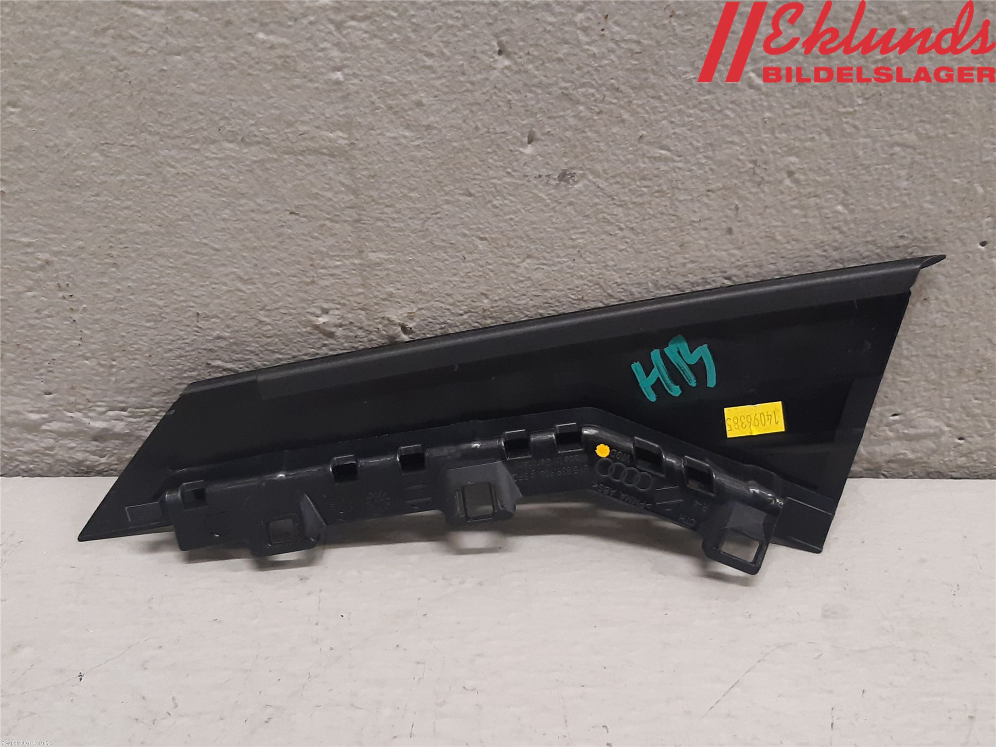 Audi A3/S3 8Y 21- Dörr Dekorlist Bak Hö