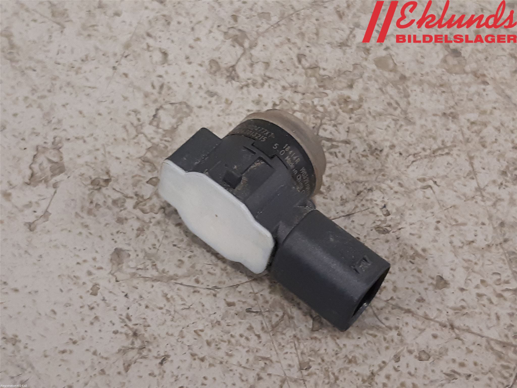 Toyota PROACE II 16- Parkeringshjälp Backsensor