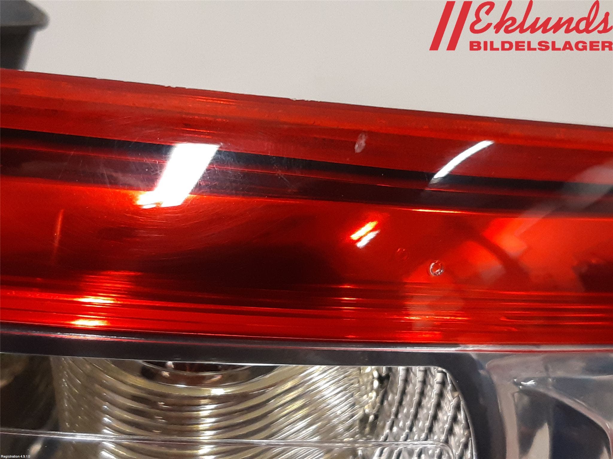 Ford C-MAX II 11-14 Bakljus Höger