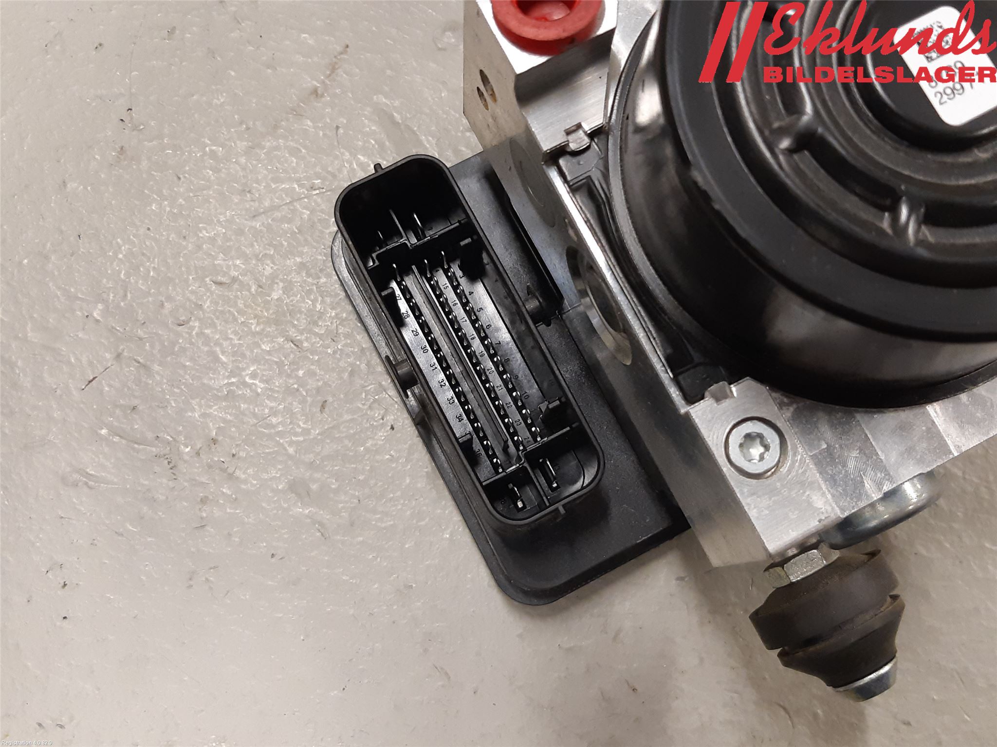 Nissan NAVARA, TREK-1 17-21 Abs Hydraulaggregat