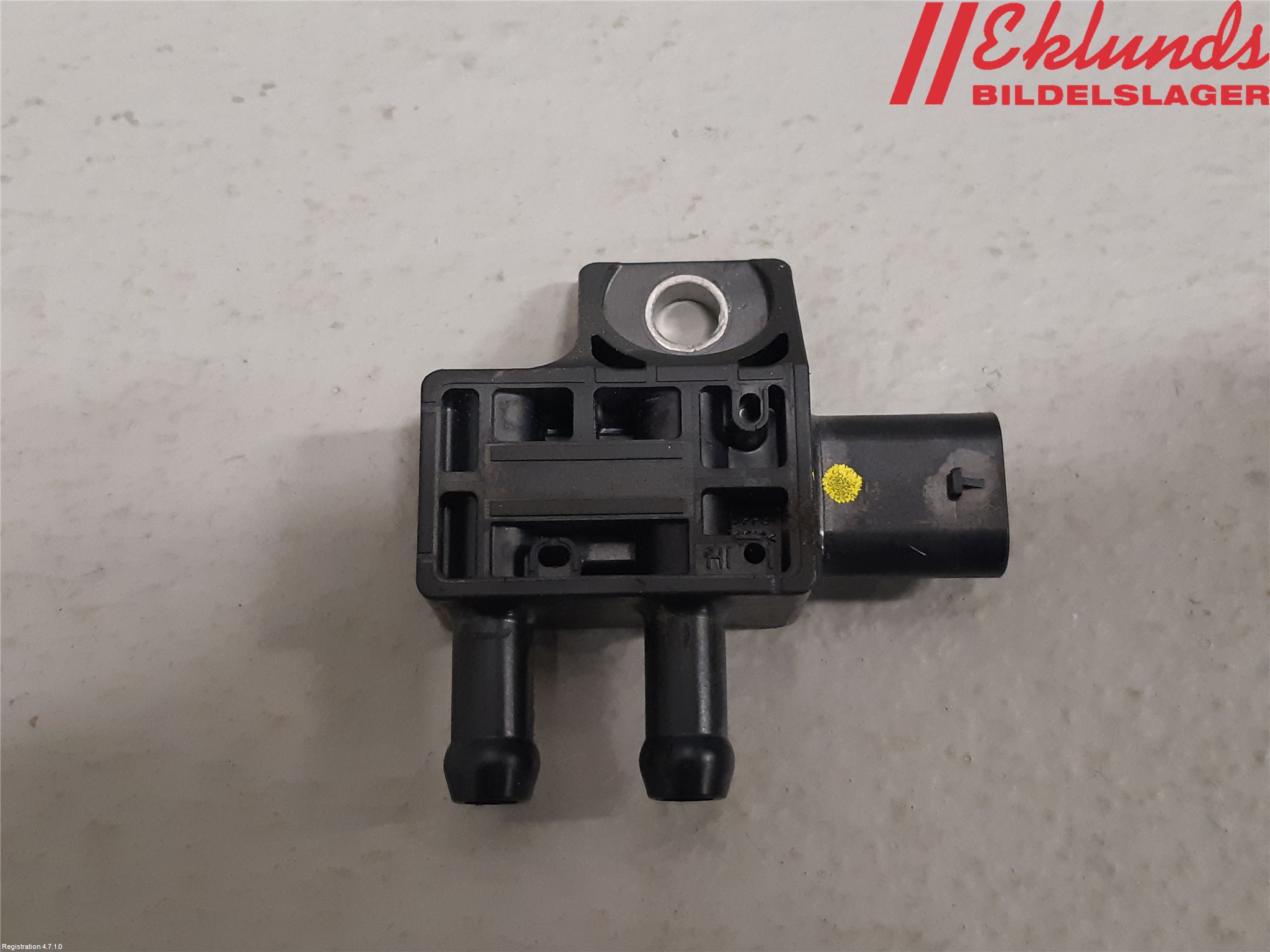 BMW X3 G01 18- Givare Temp-Tryck Avgas