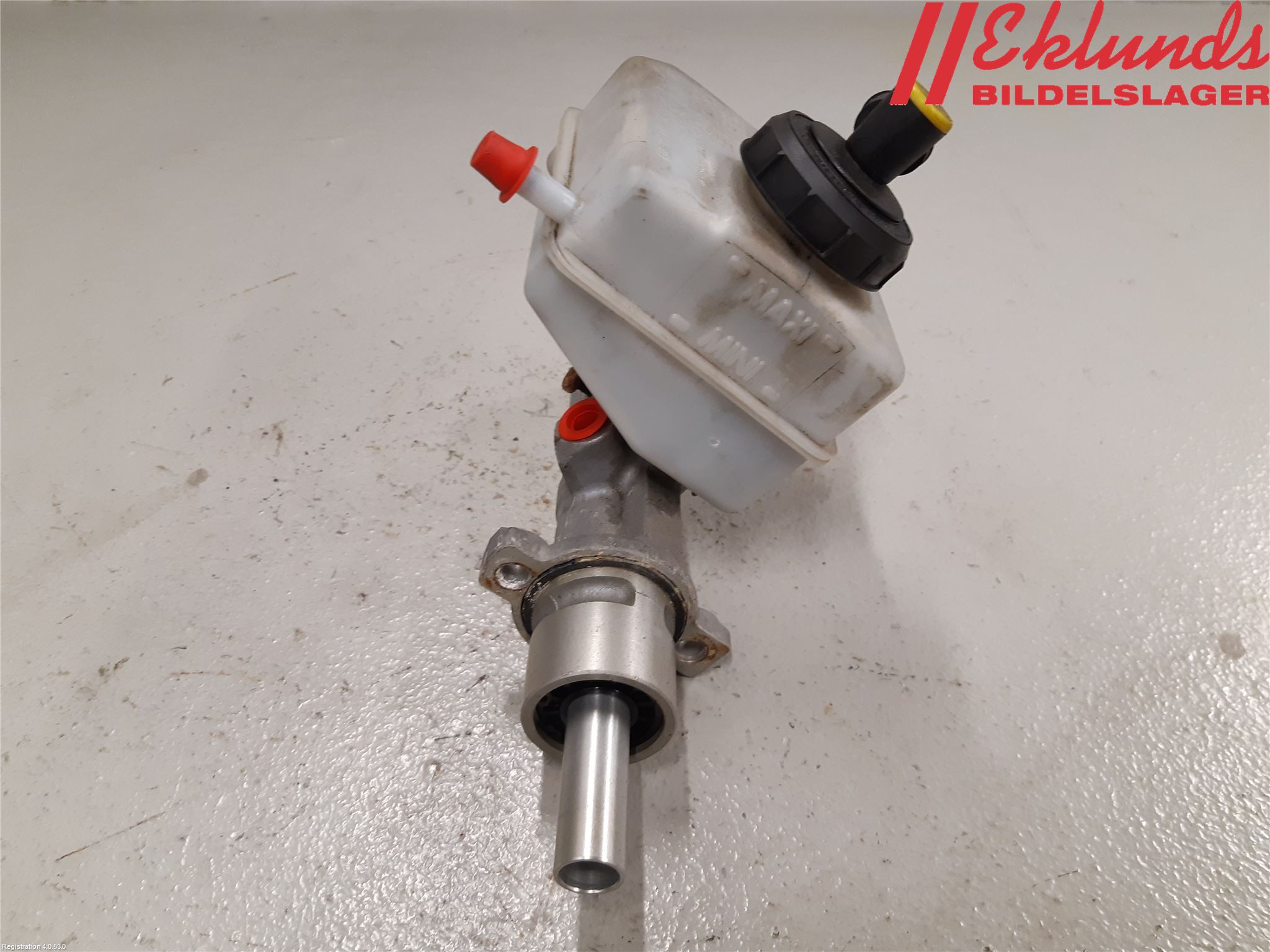 Opel MOVANO A 99-10 Broms Huvudcylinder