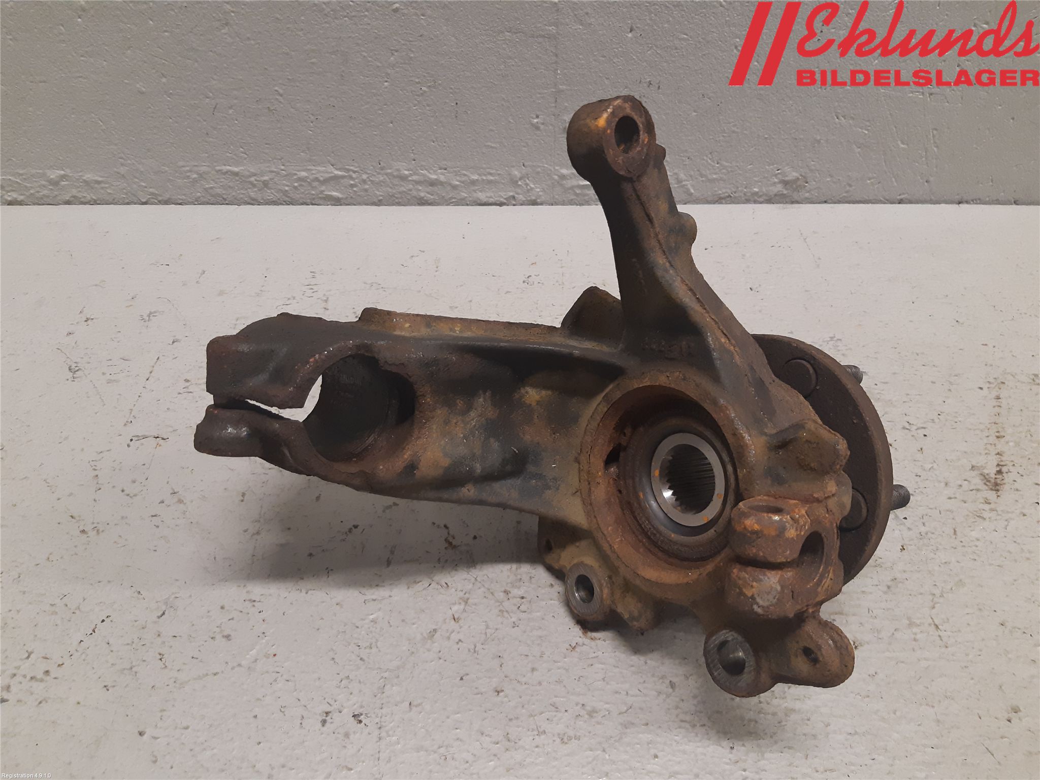 Ford KUGA 17-19 Styrspindel Lagerhus Hö