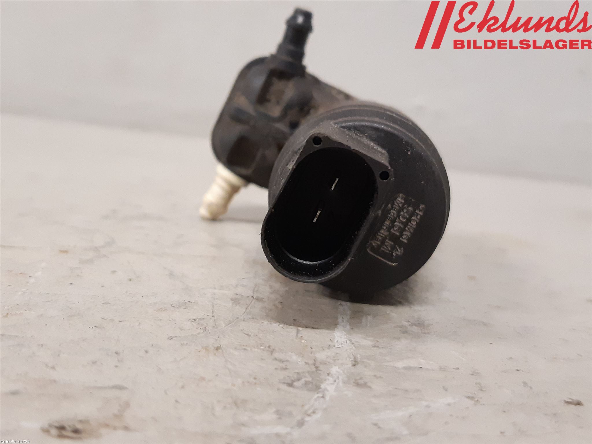 Seat ALTEA Spolarpump Vindruta