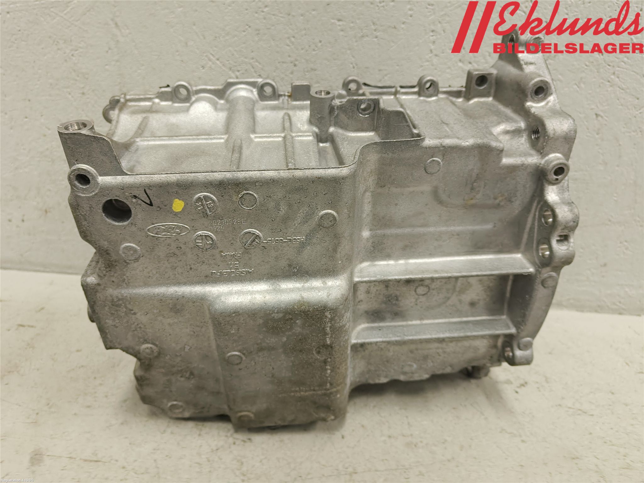 Ford FOCUS 19- Oljetråg