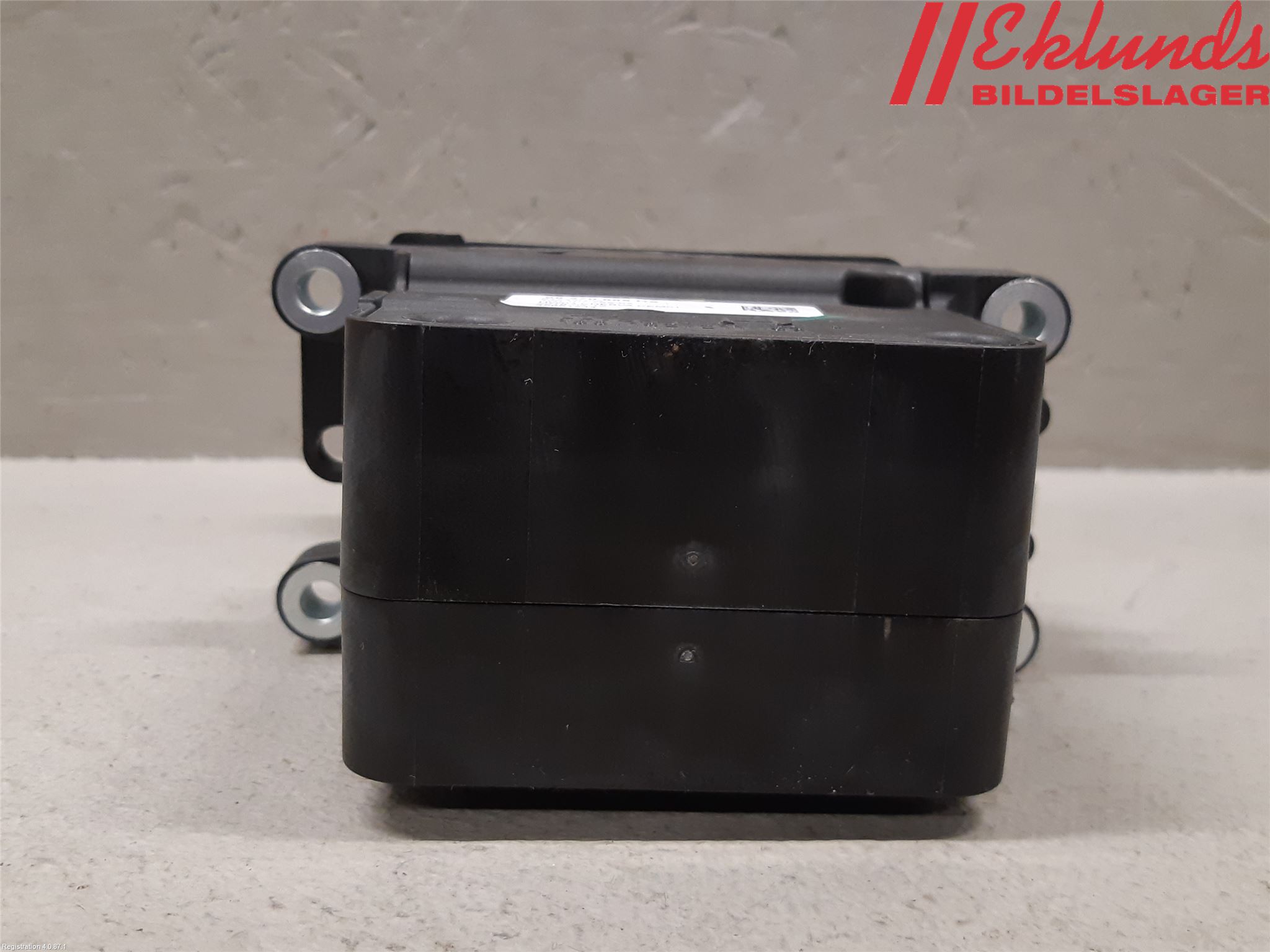 Peugeot 3008 17-24 Växelspak