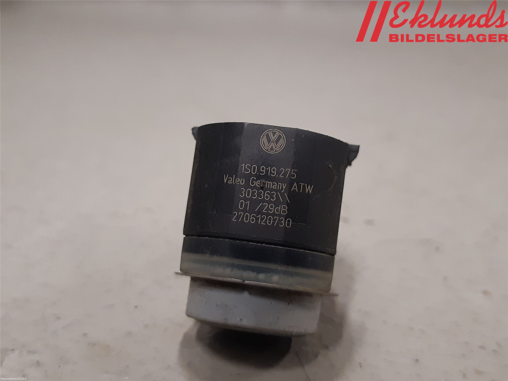 Audi A6/S6 4G 11-18 Parkeringshjälp Backsensor