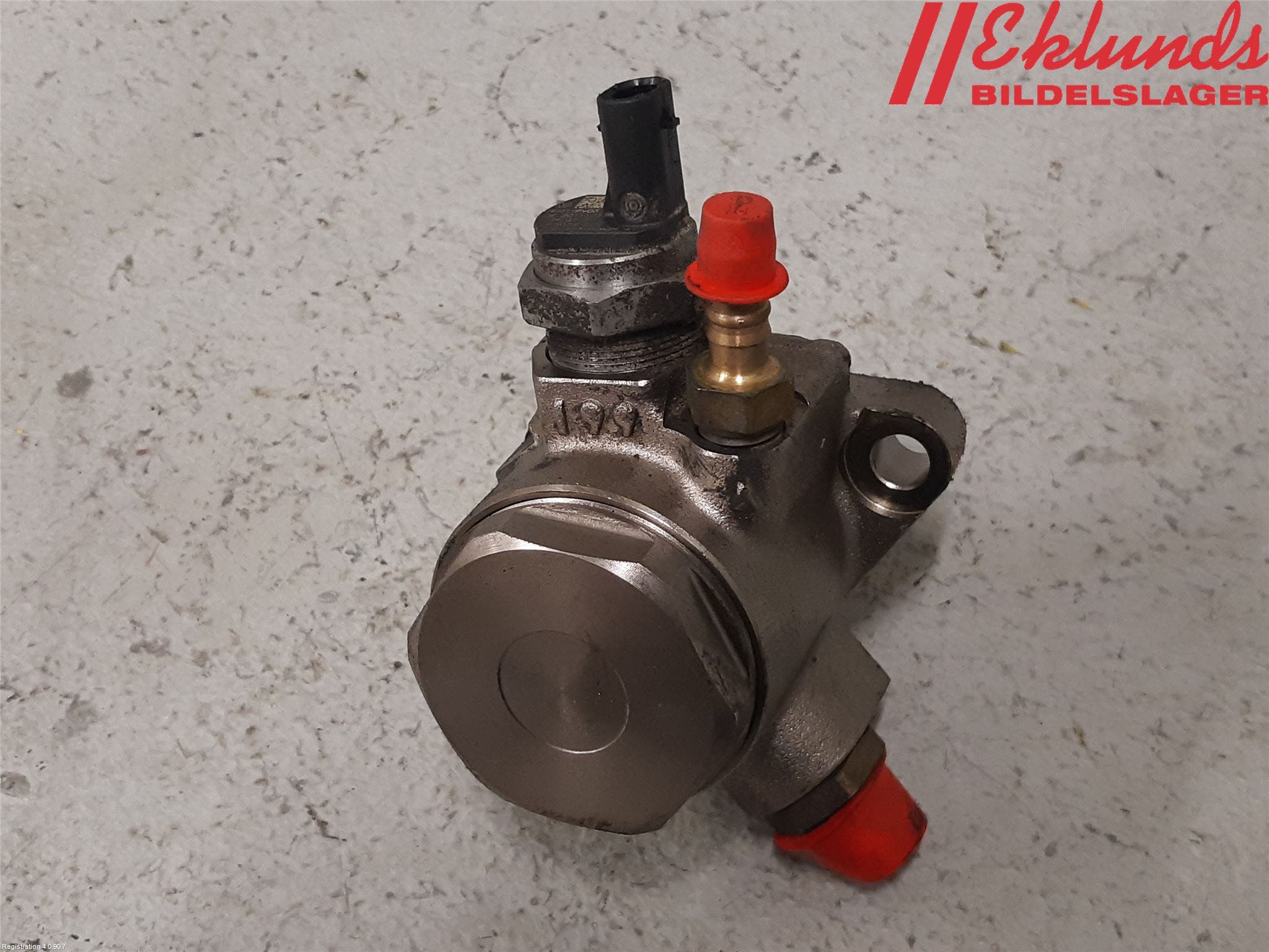 Volkswagen VW GOLF / E-GOLF VII 13-20 Bränslepump Mek