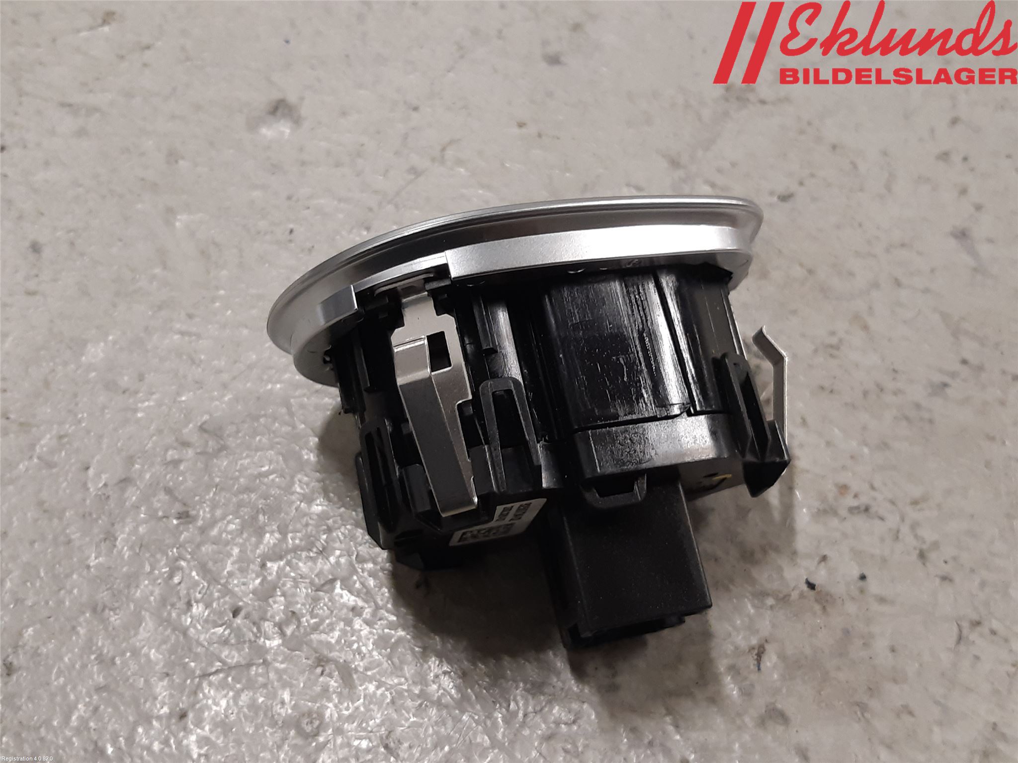 BMW 4 F32/F33/F82/F83 13-20 Startknapp Personbil