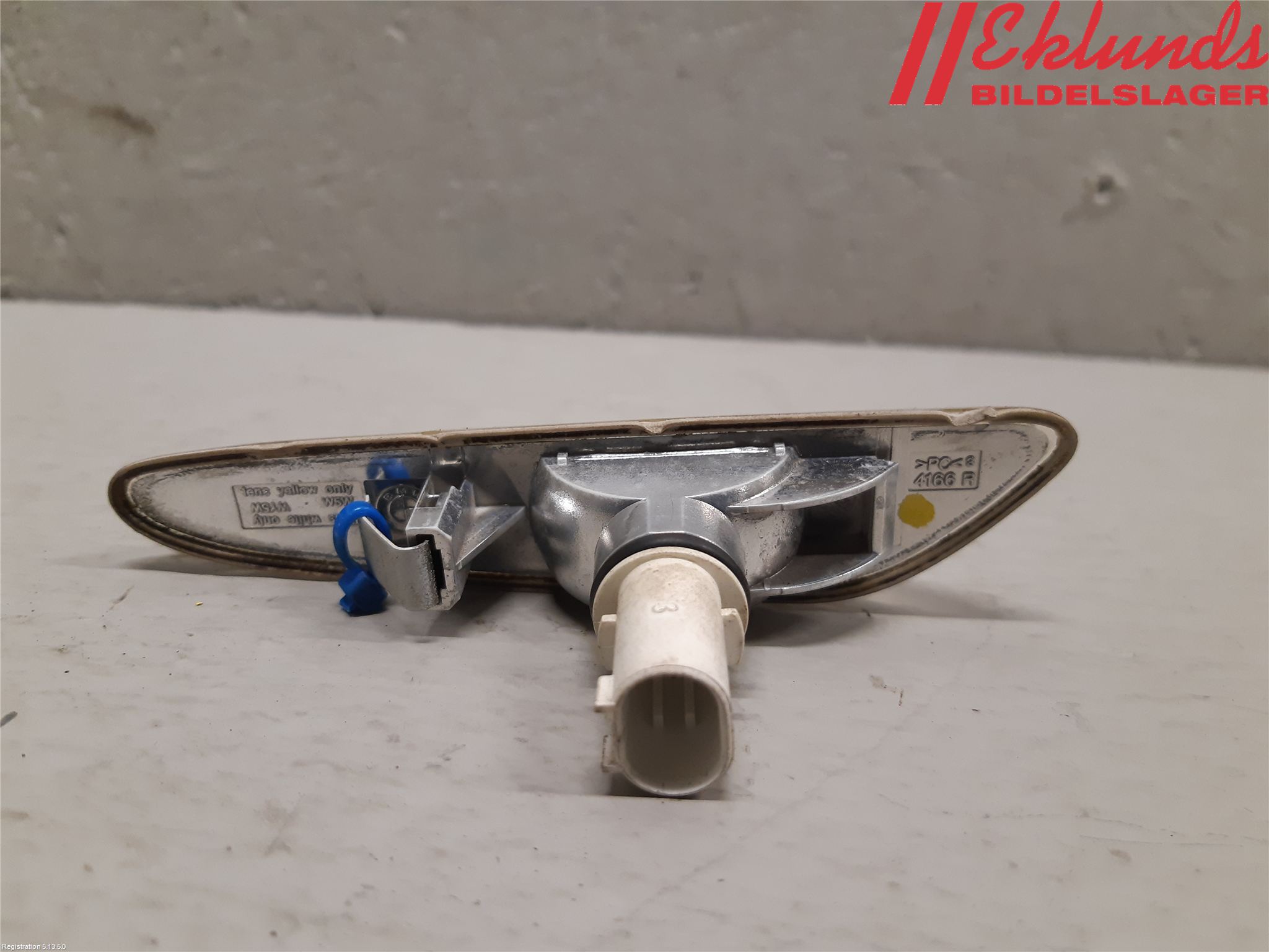 BMW 3 E46      98-05 Blinkers Sidoblinkers Hö