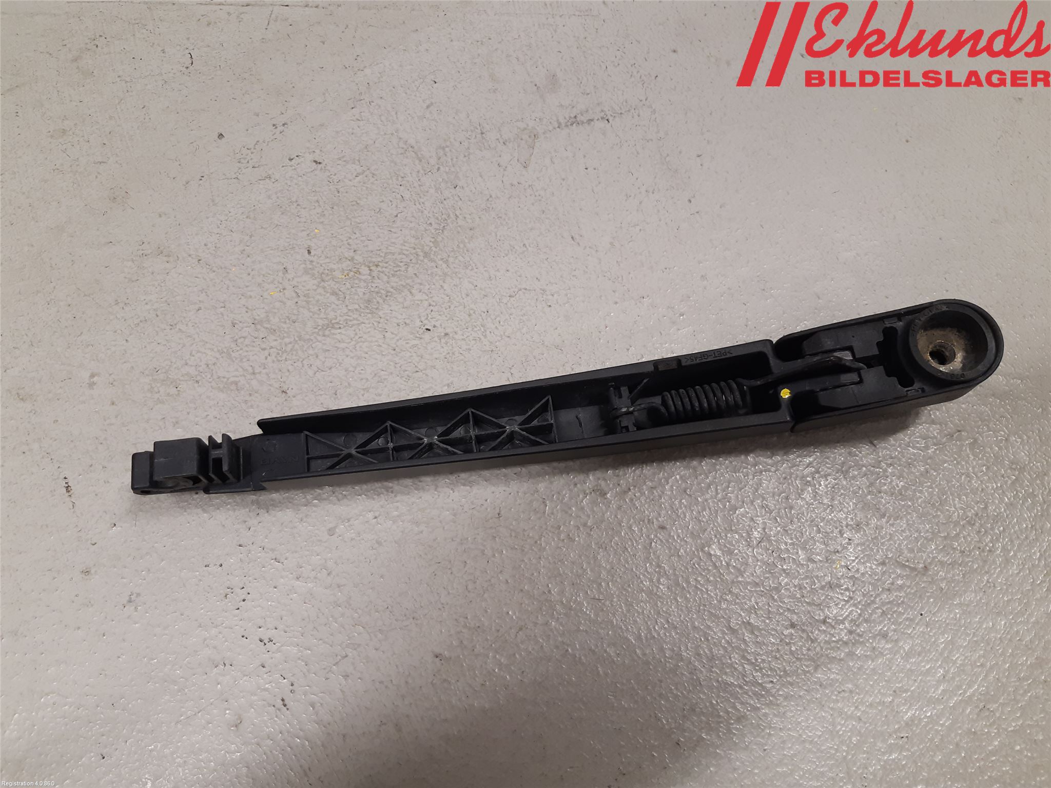 Kia STONIC 18->> Torkararm-Bakruta
