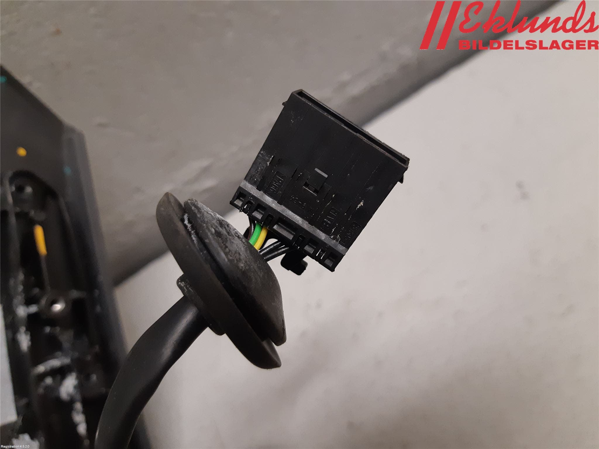 Opel ASTRA J 10-15 Spegel Yttre El Vä