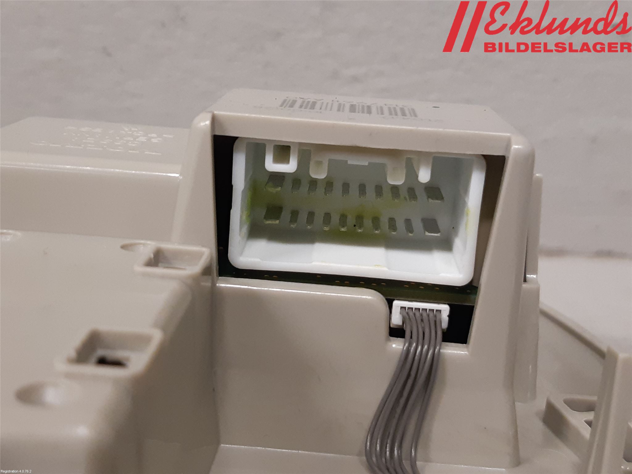 Volvo V90 17->> Innerbelysning