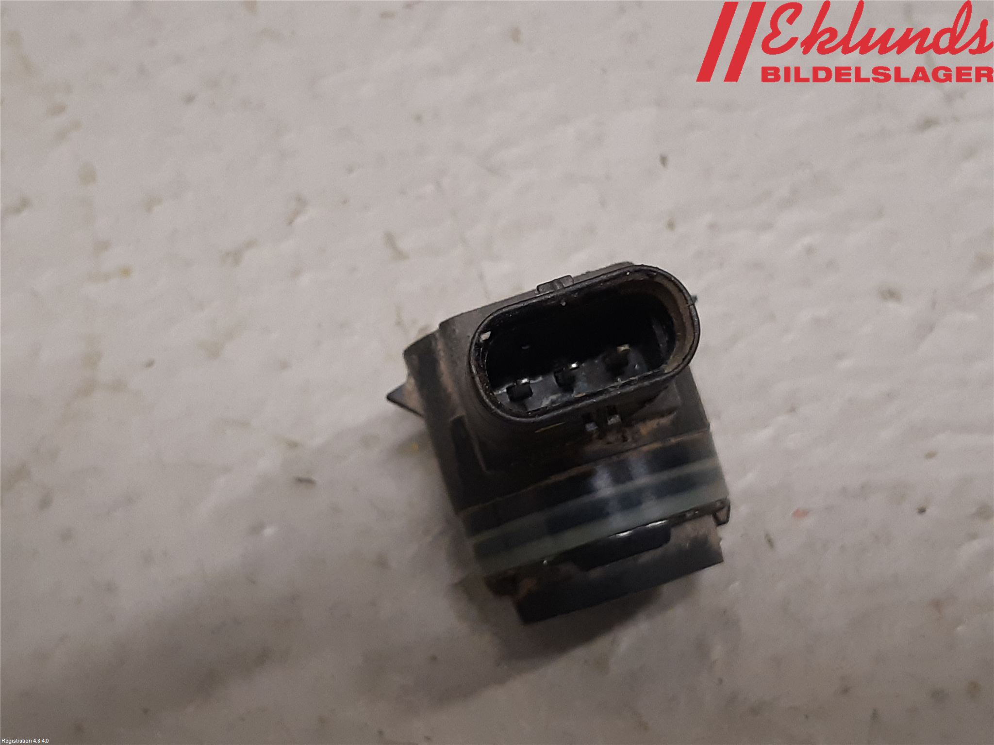 Volvo XC90/RECHARGE 16- Parkeringshjälp Backsensor