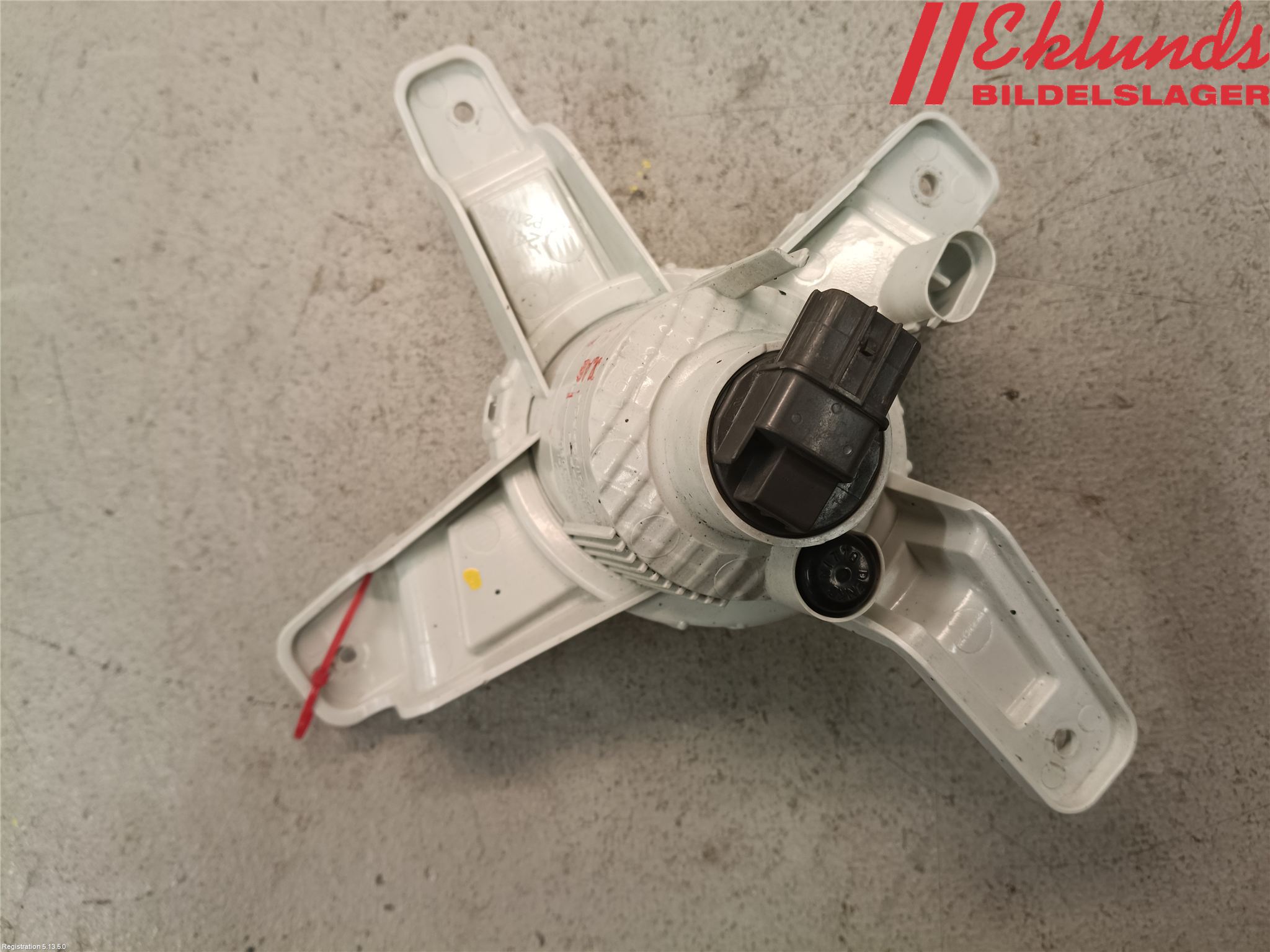 Hyundai i10 BA 14-16 Dimljus-Varselljus Fram