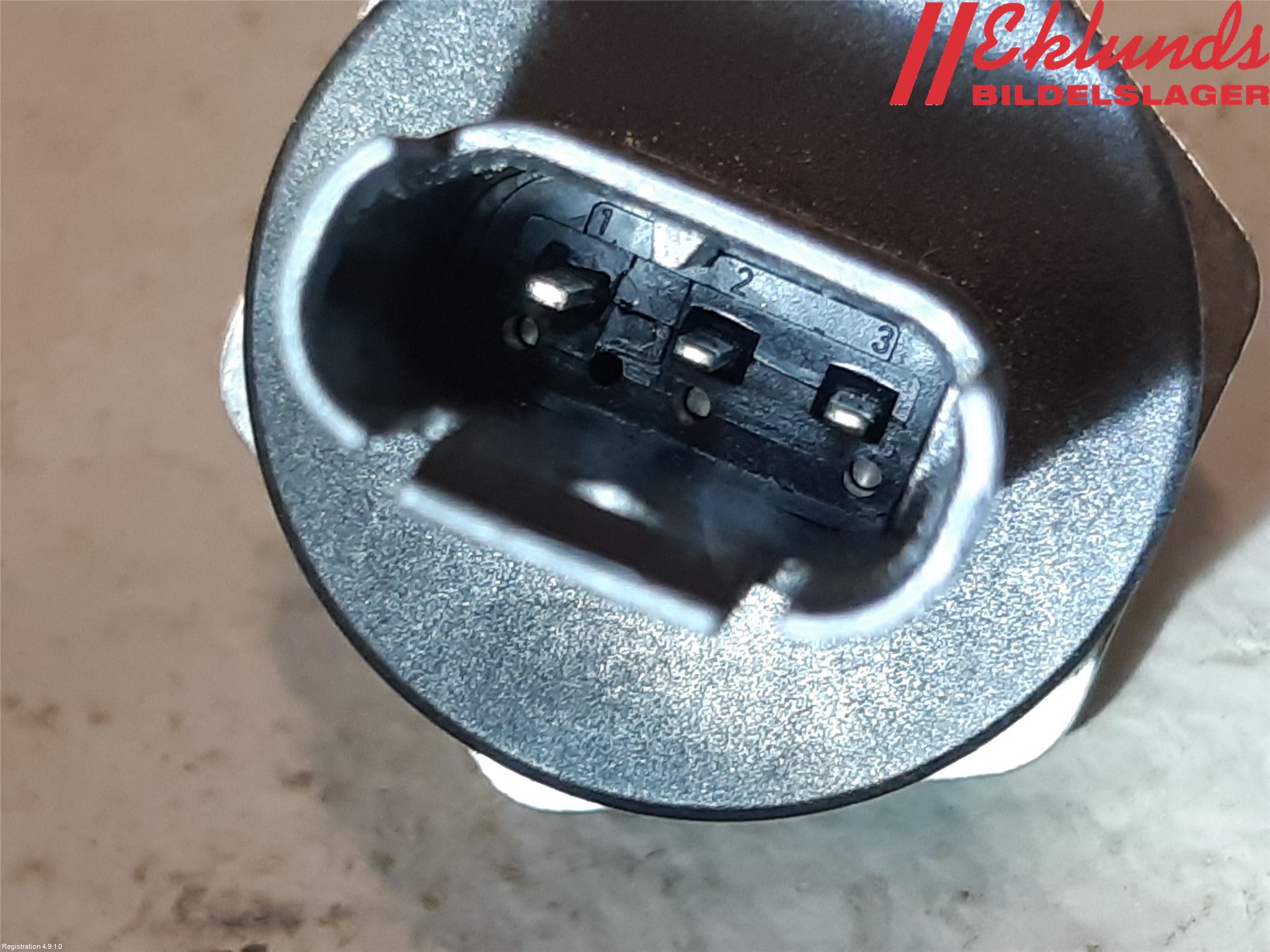 BMW 7 F01/02/03/04 09-15 Inj Bräntrycksregulator