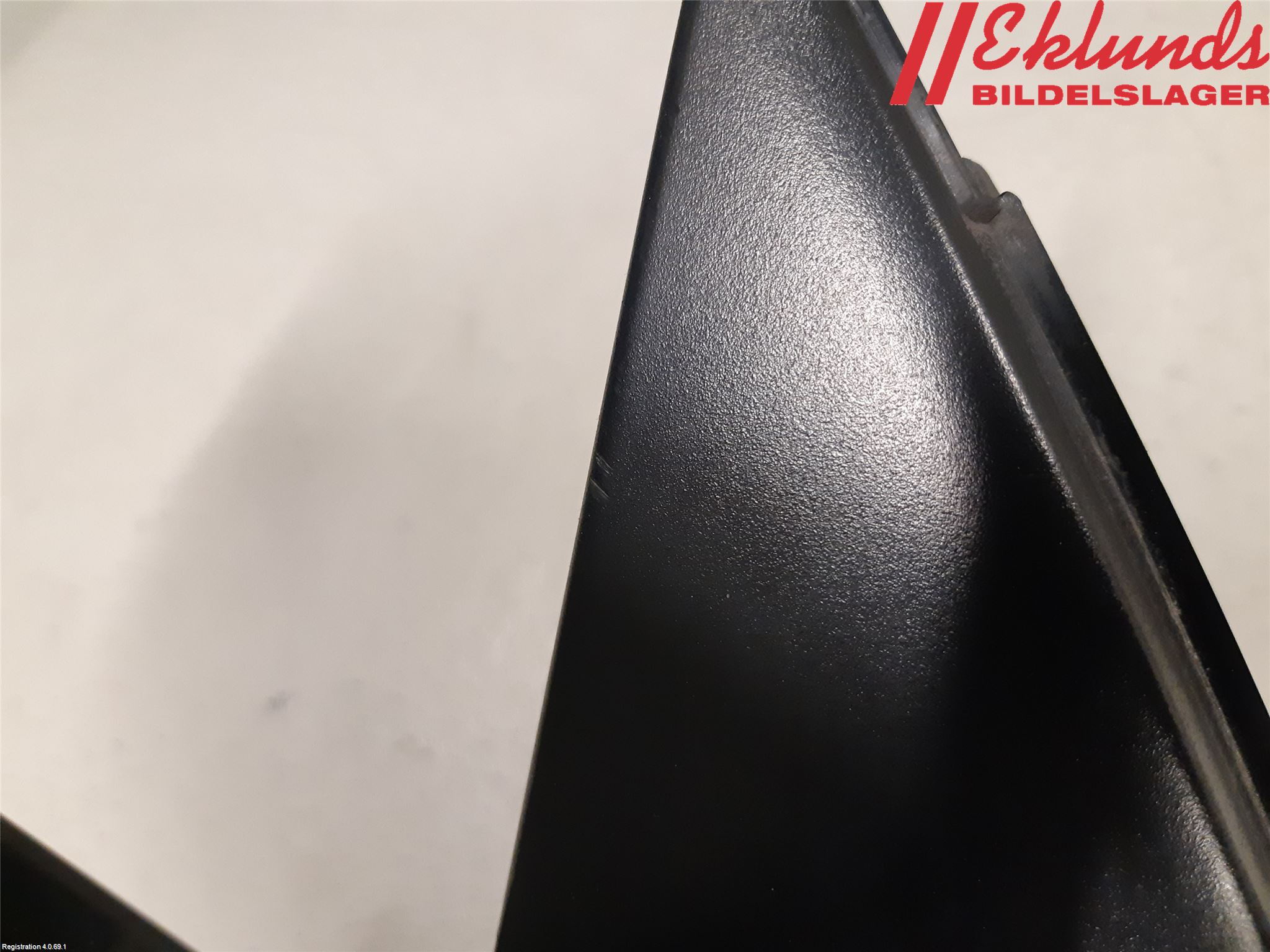 Audi A4 12-15 Spegel Yttre El Hö