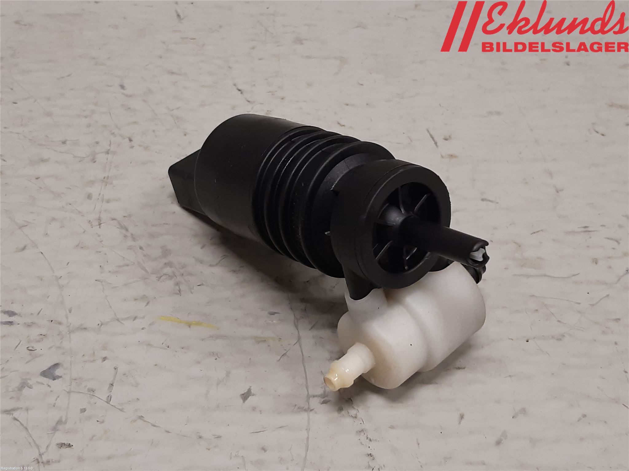 Volkswagen VW PASSAT 15-19 Spolarpump Vindruta