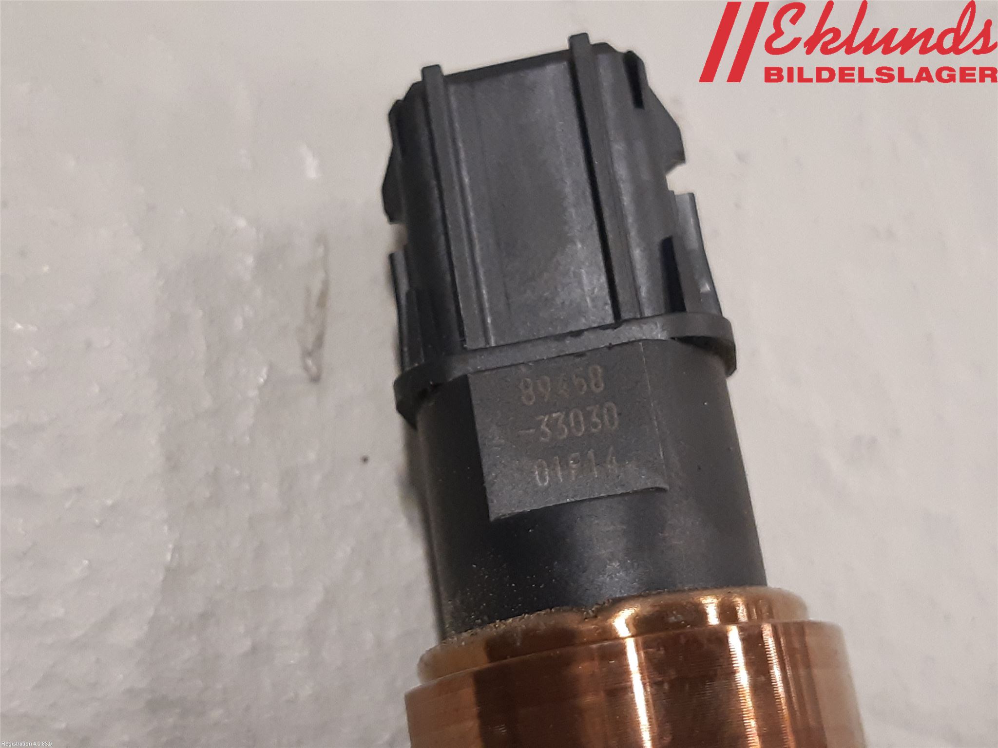 Toyota RAV4 19- Sensor Övrigt