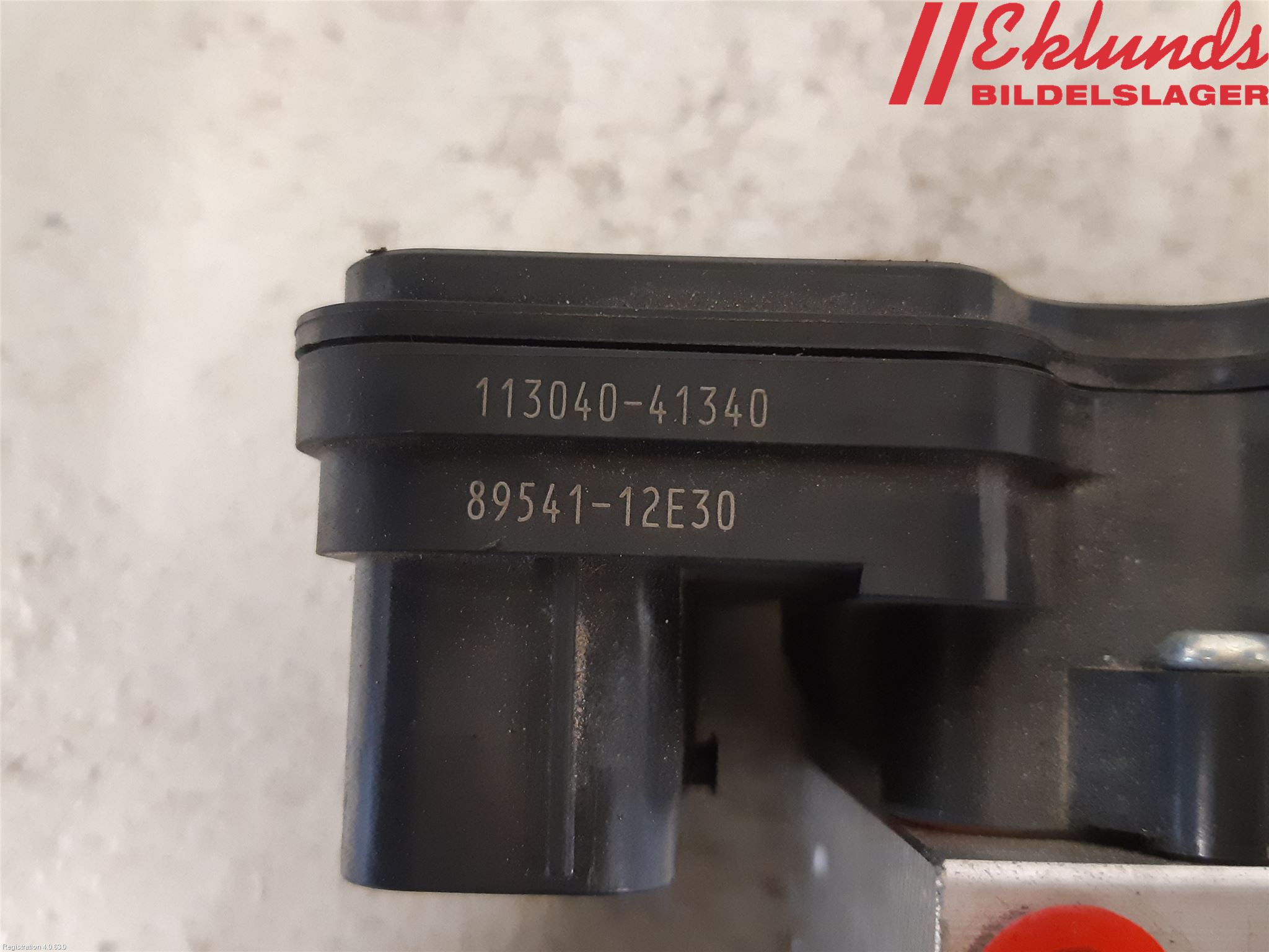 Toyota COROLLA 19- Abs Hydraulaggregat