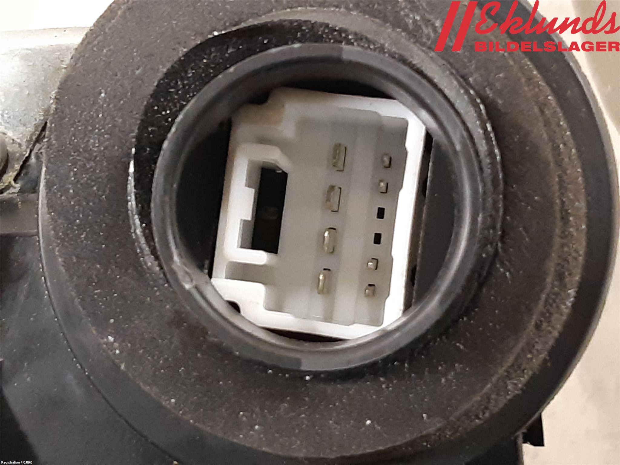 Lexus IS 250/350 14-20 Låskista-Dörrlås