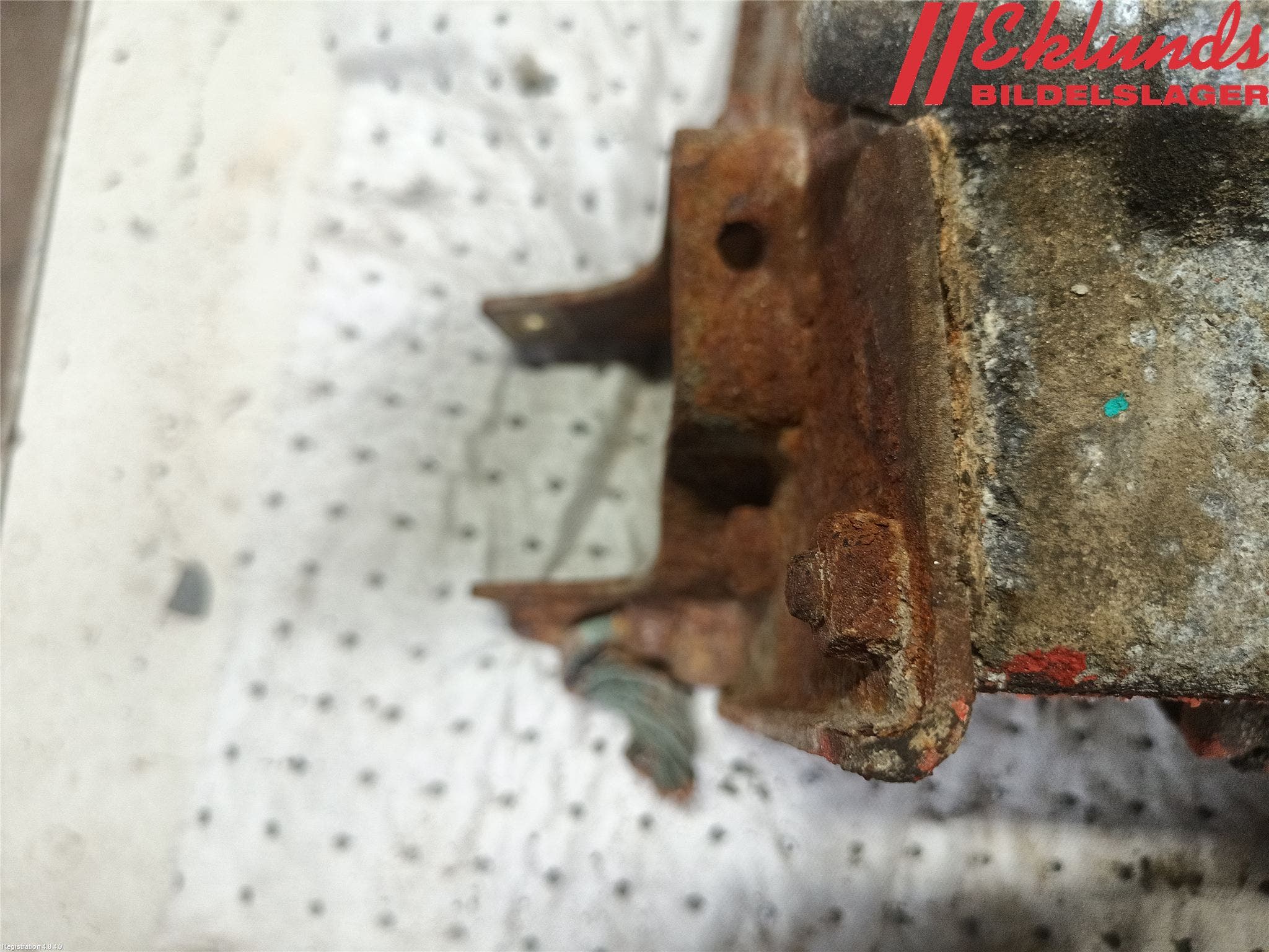 Volkswagen VW TRANSP/CARAVELLE (T3) 80-90 Växellåda Man 4 Vxl