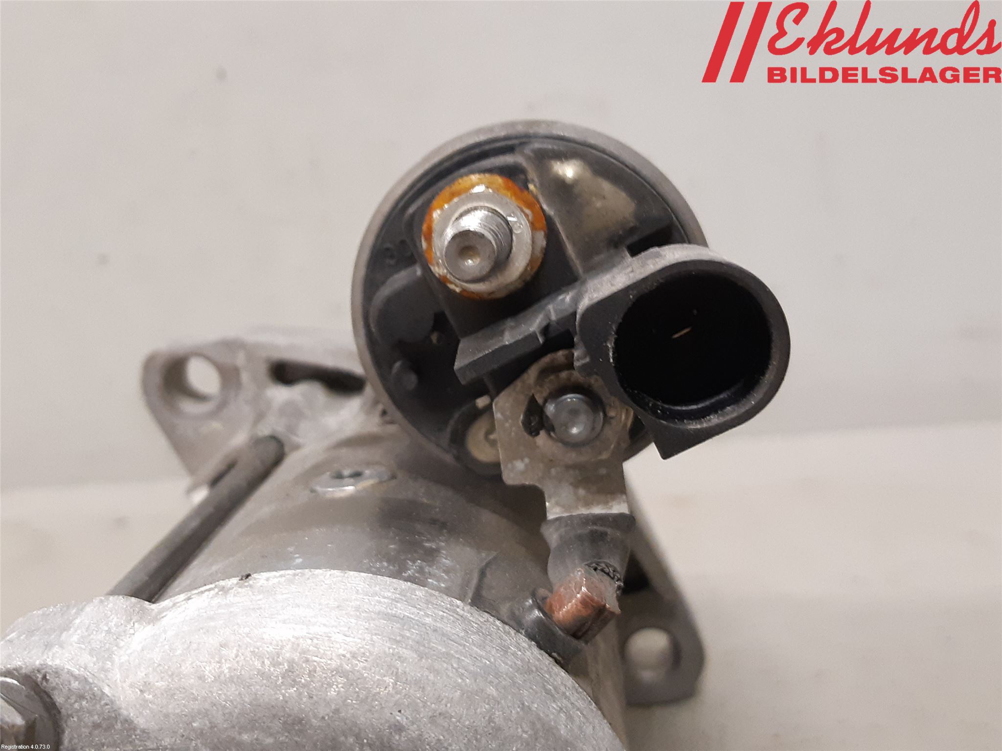 Volkswagen VW GOLF / E-GOLF VII 13-20 Startmotor Diesel