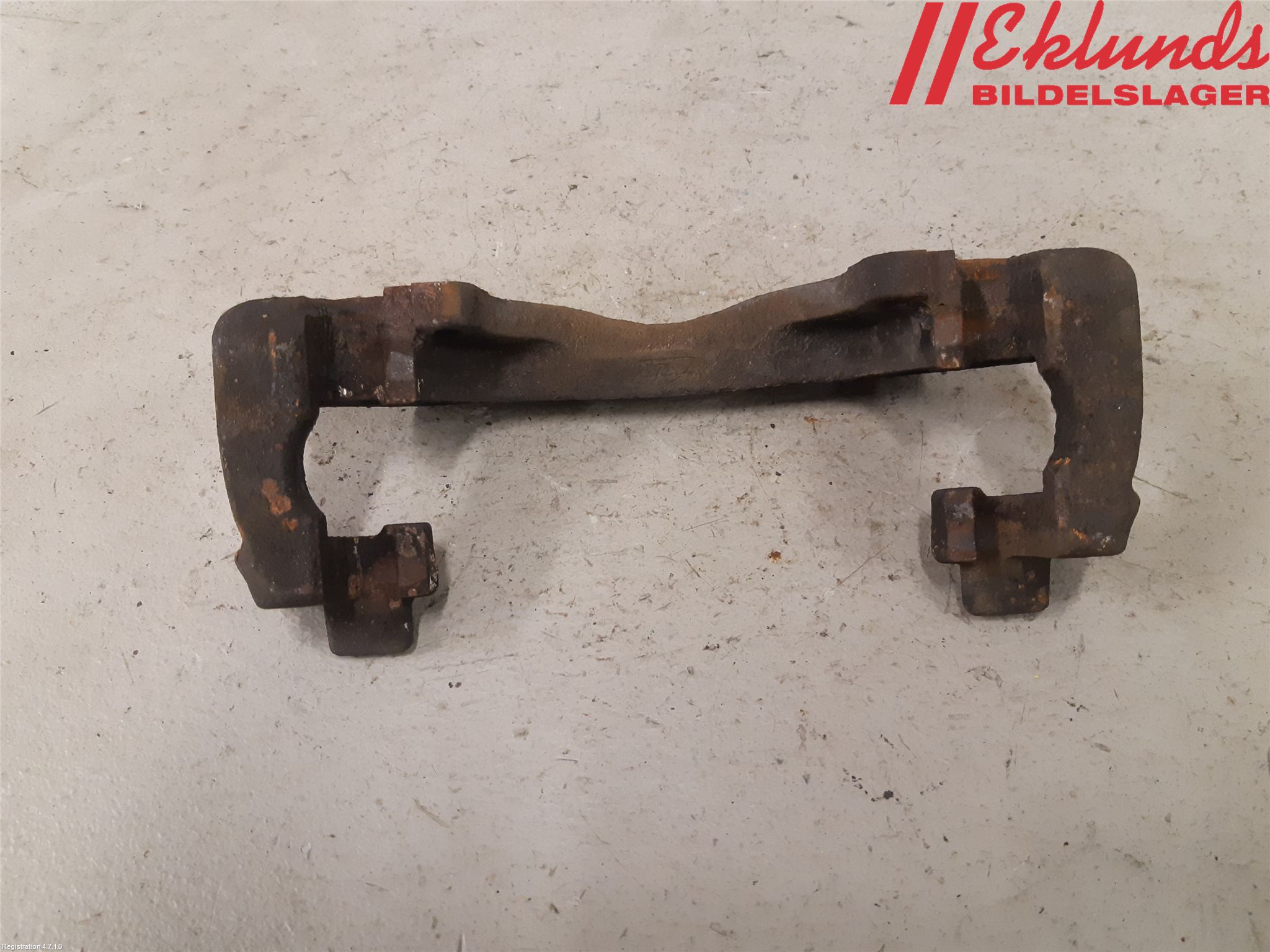 Peugeot EXPERT/E-EXPERT 17- Bromsokshållare