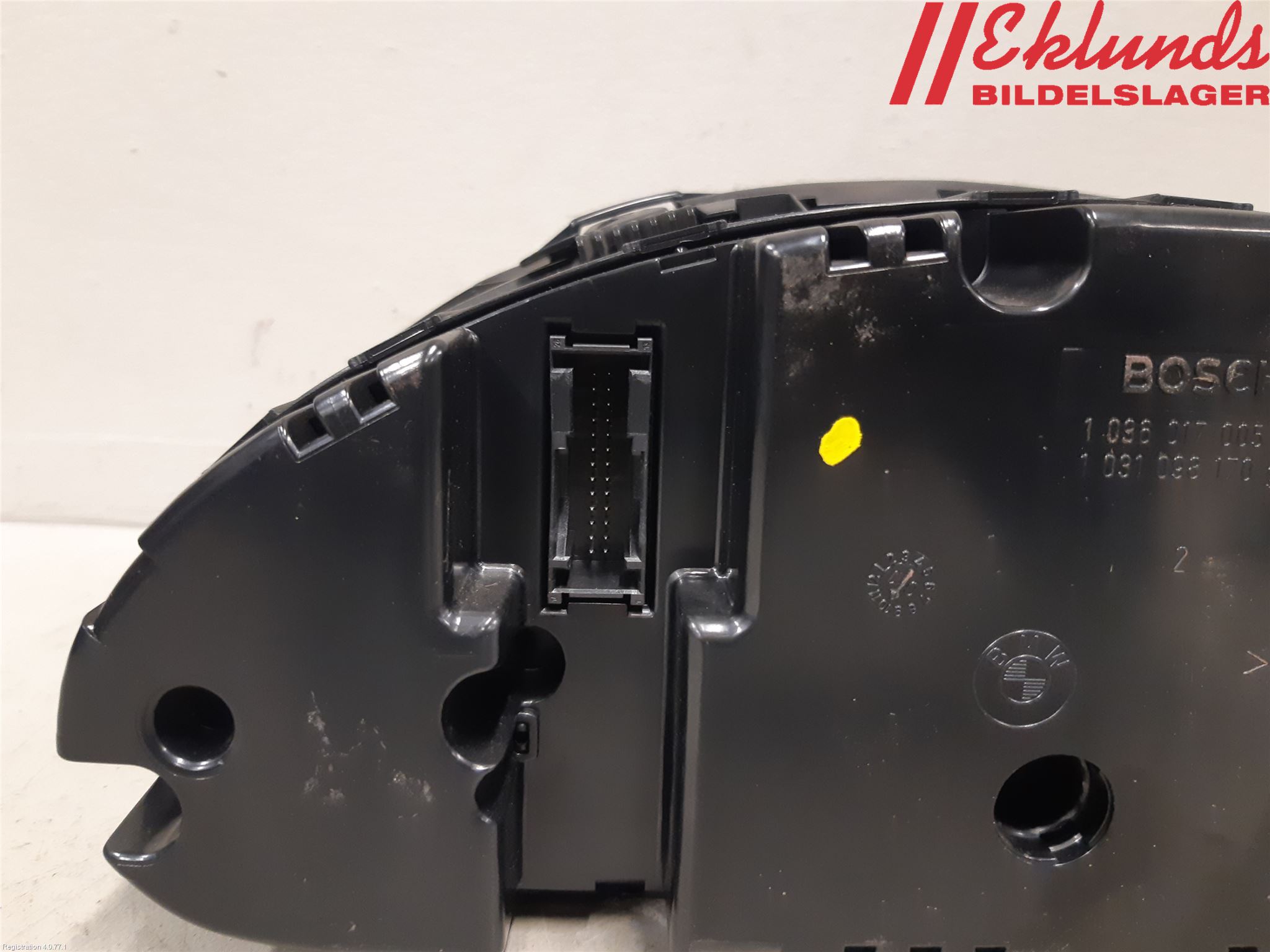 BMW 3 E46      98-05 Instrument Komb
