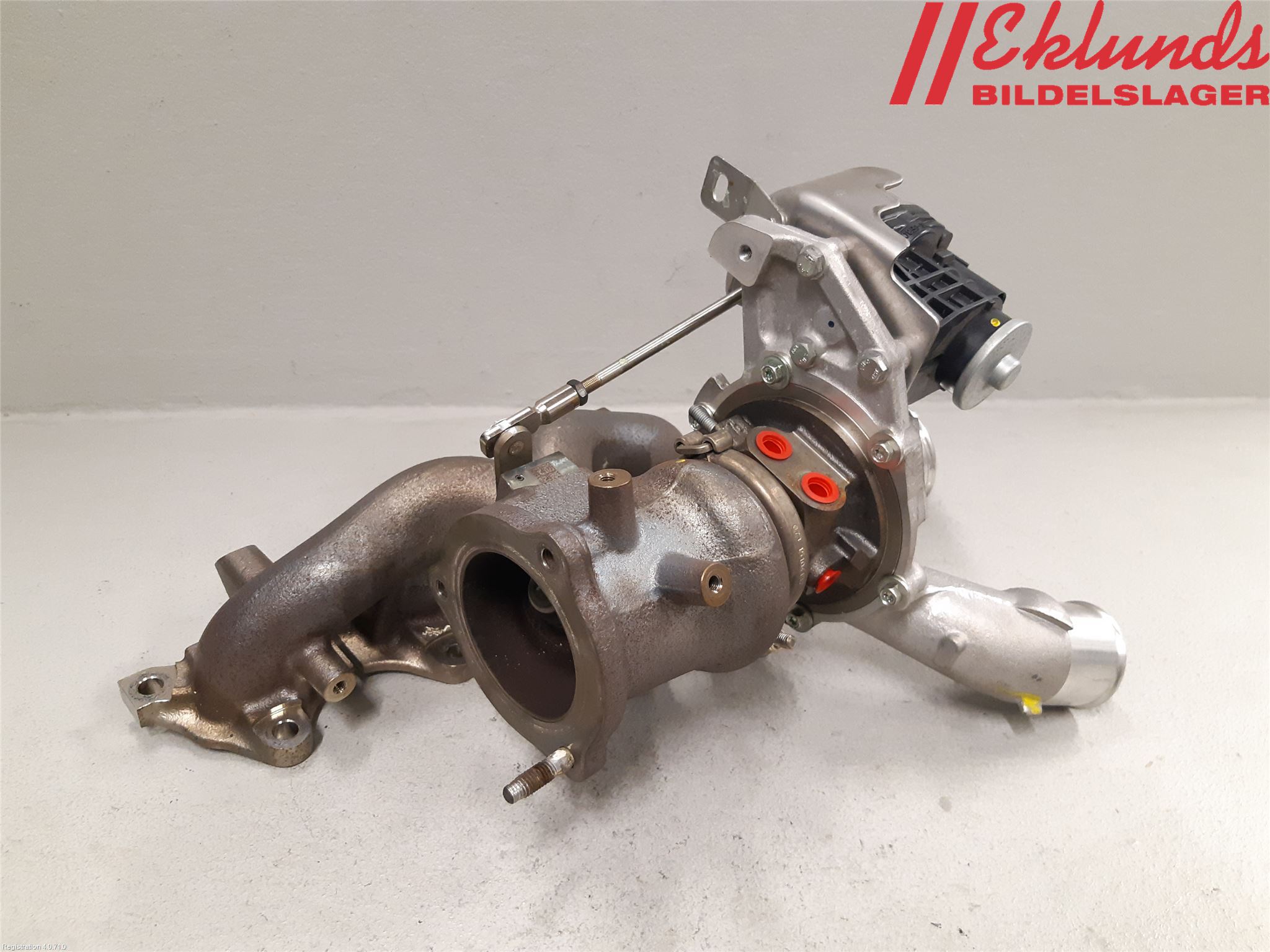 Hyundai TUCSON 05- Turboaggregat