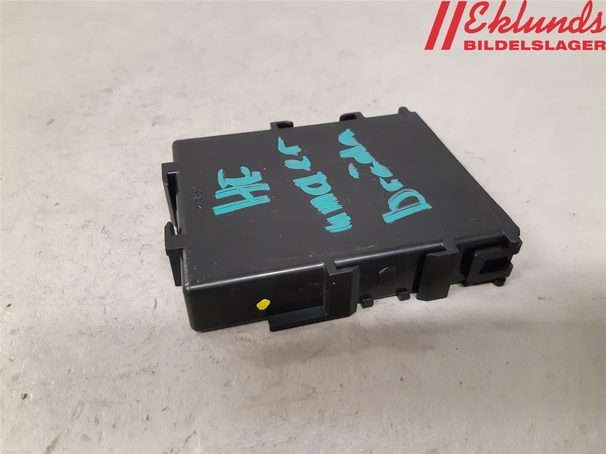 Toyota YARIS CROSS XP21 21- Styrenhet Övrigt