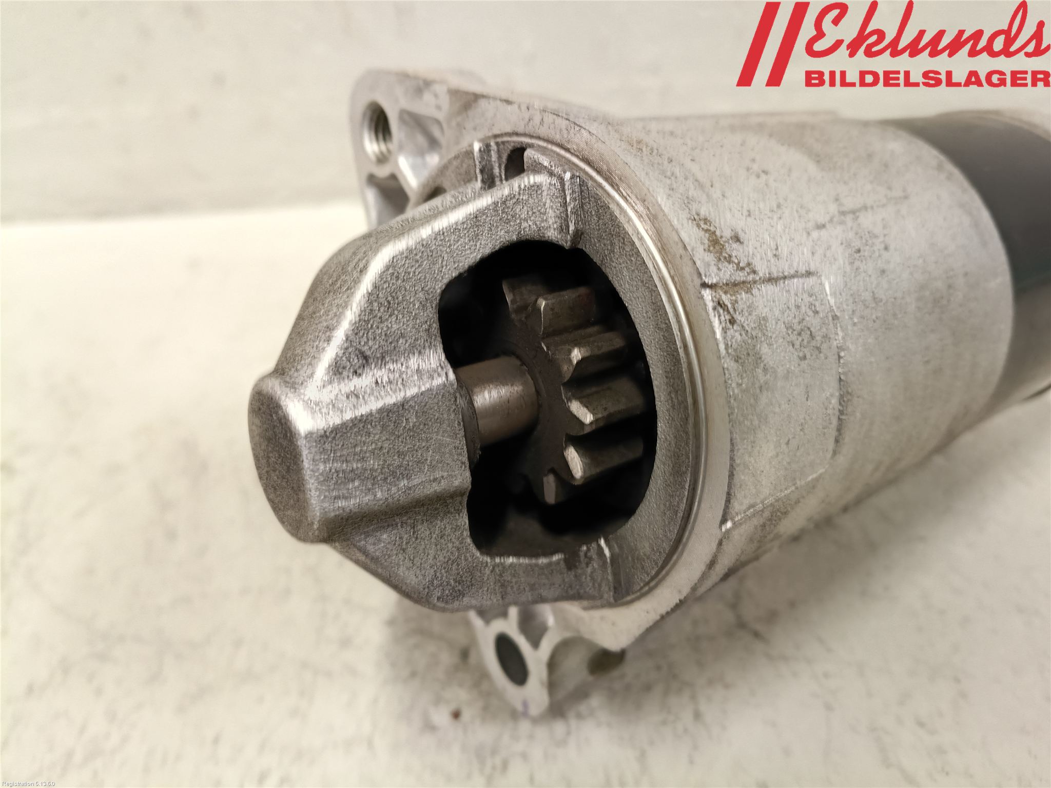 Mazda 3 III 14-19 Startmotor