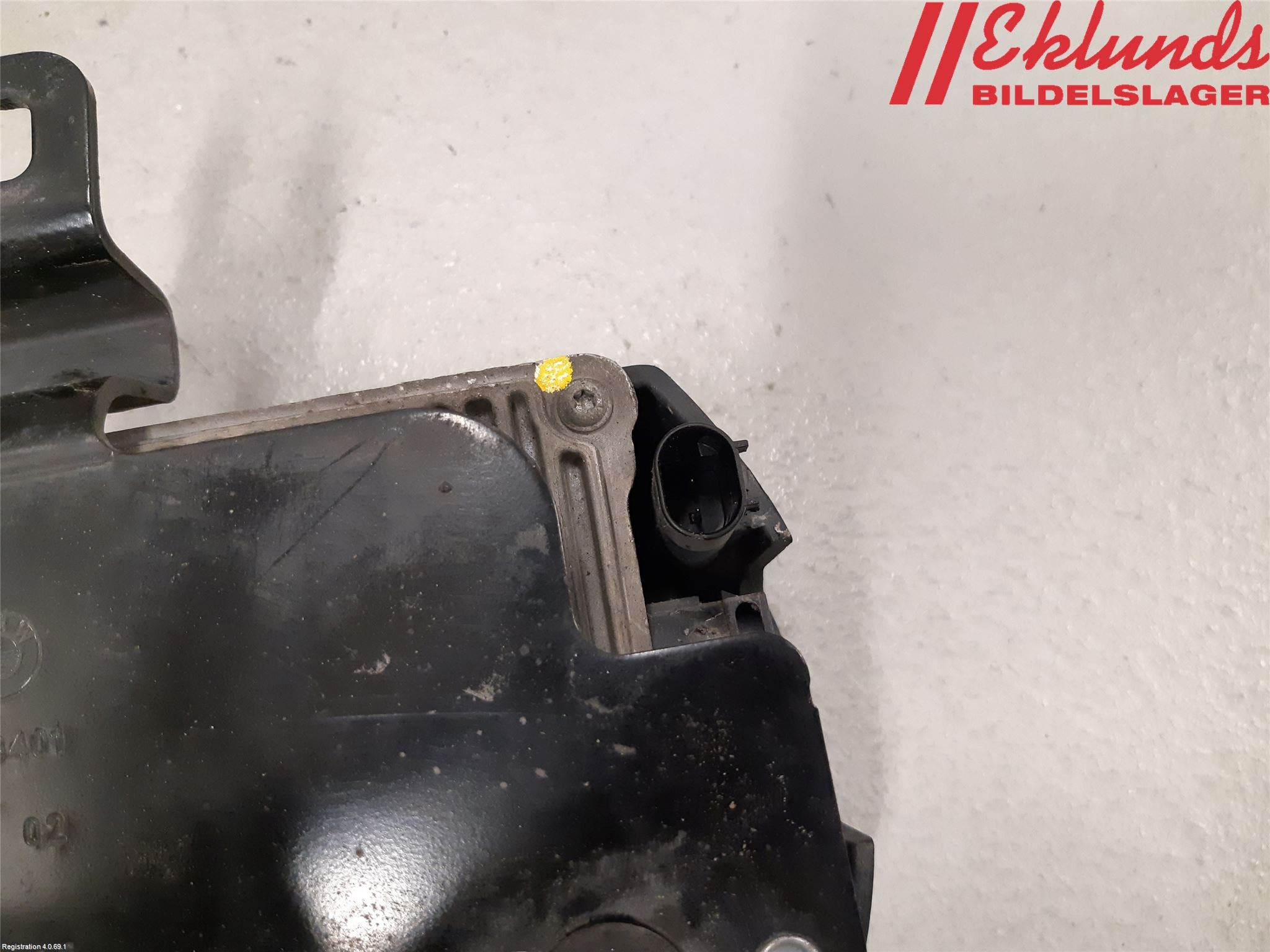 BMW 5 G30/G31/F90 17-23 Sensor Aktivt Kollisionsskydd