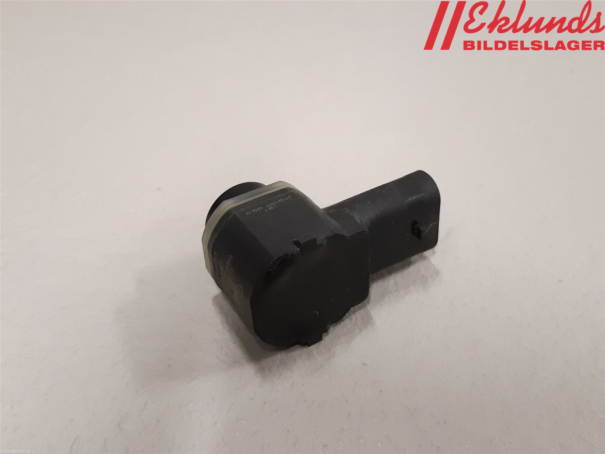 Volkswagen VW POLO 10-17 Parkeringshjälp Backsensor