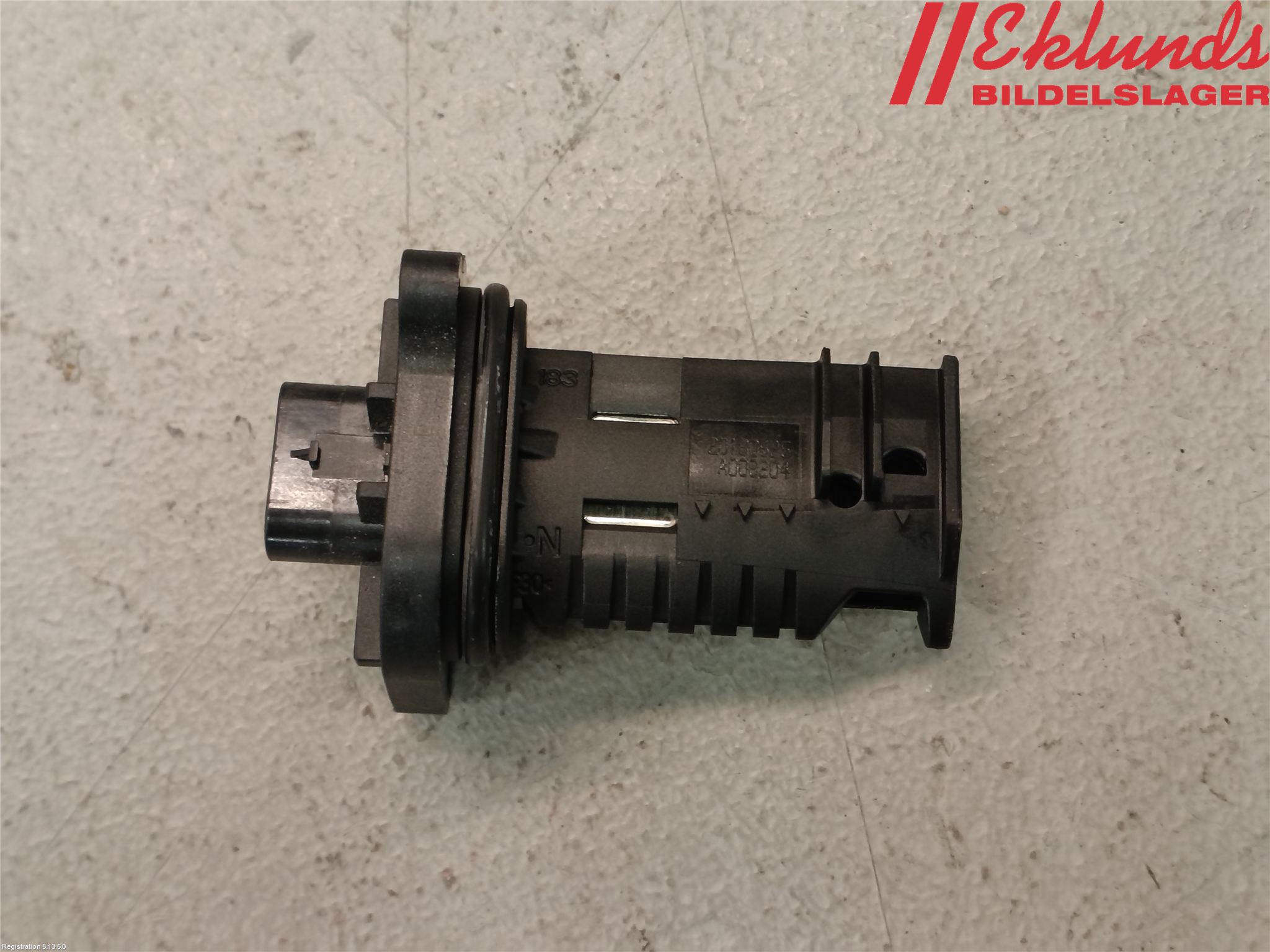 BMW 1 F20/F21 11-19 Injluftmassamätare